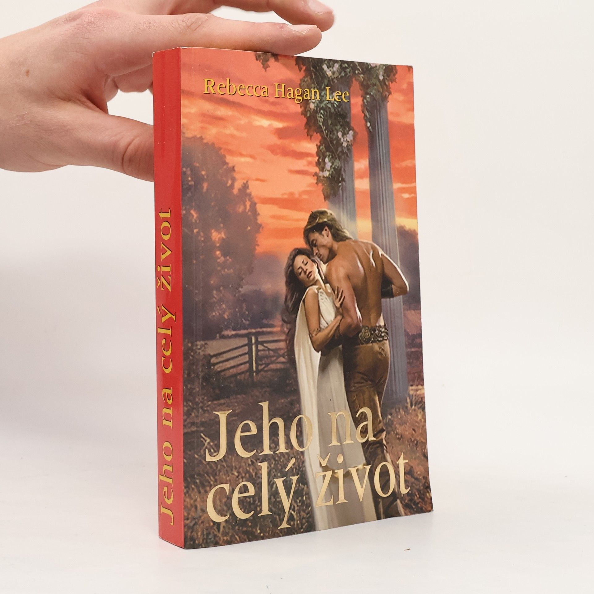 Rebecca Hagan Lee Jeho na celý život