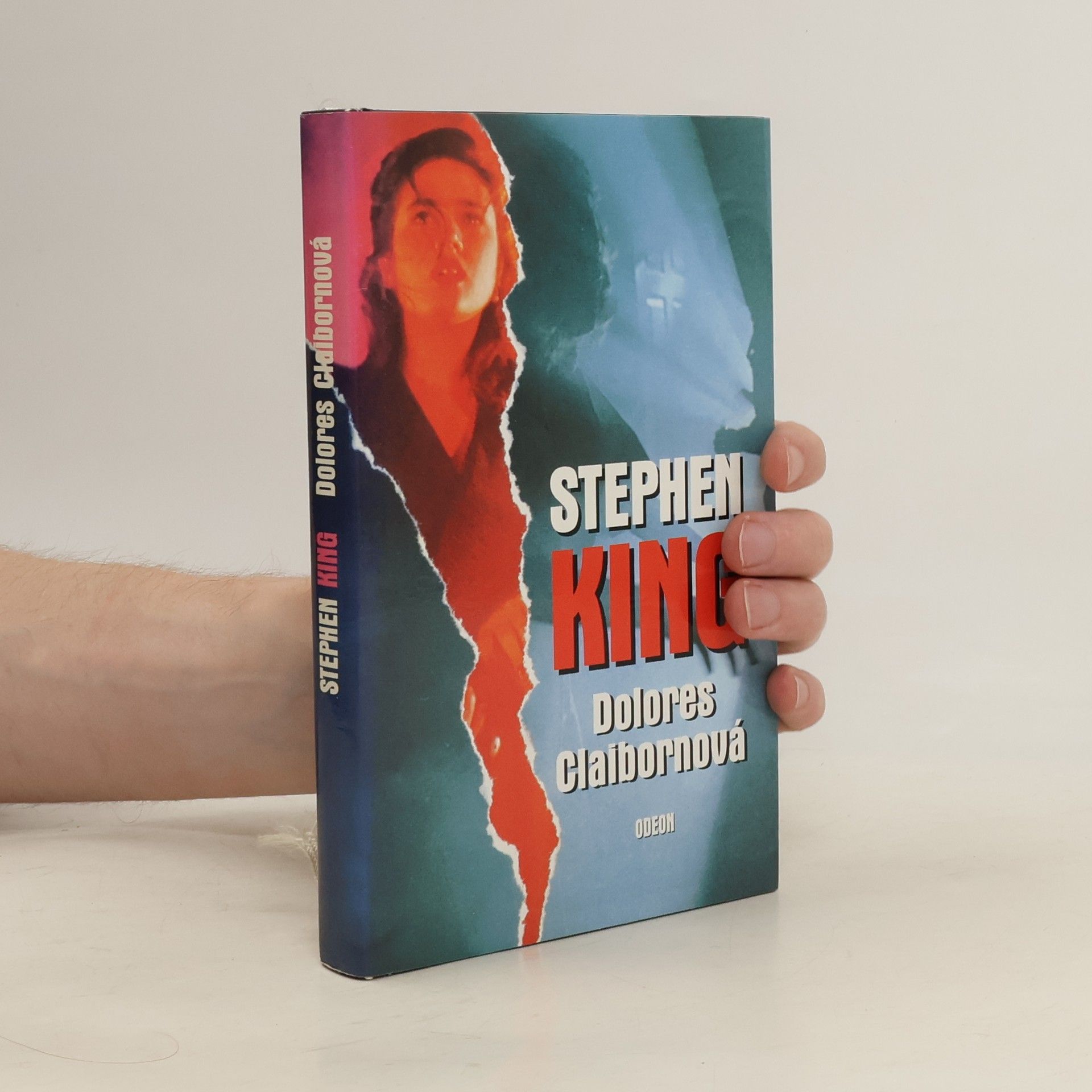 Stephen King Dolores Claibornová