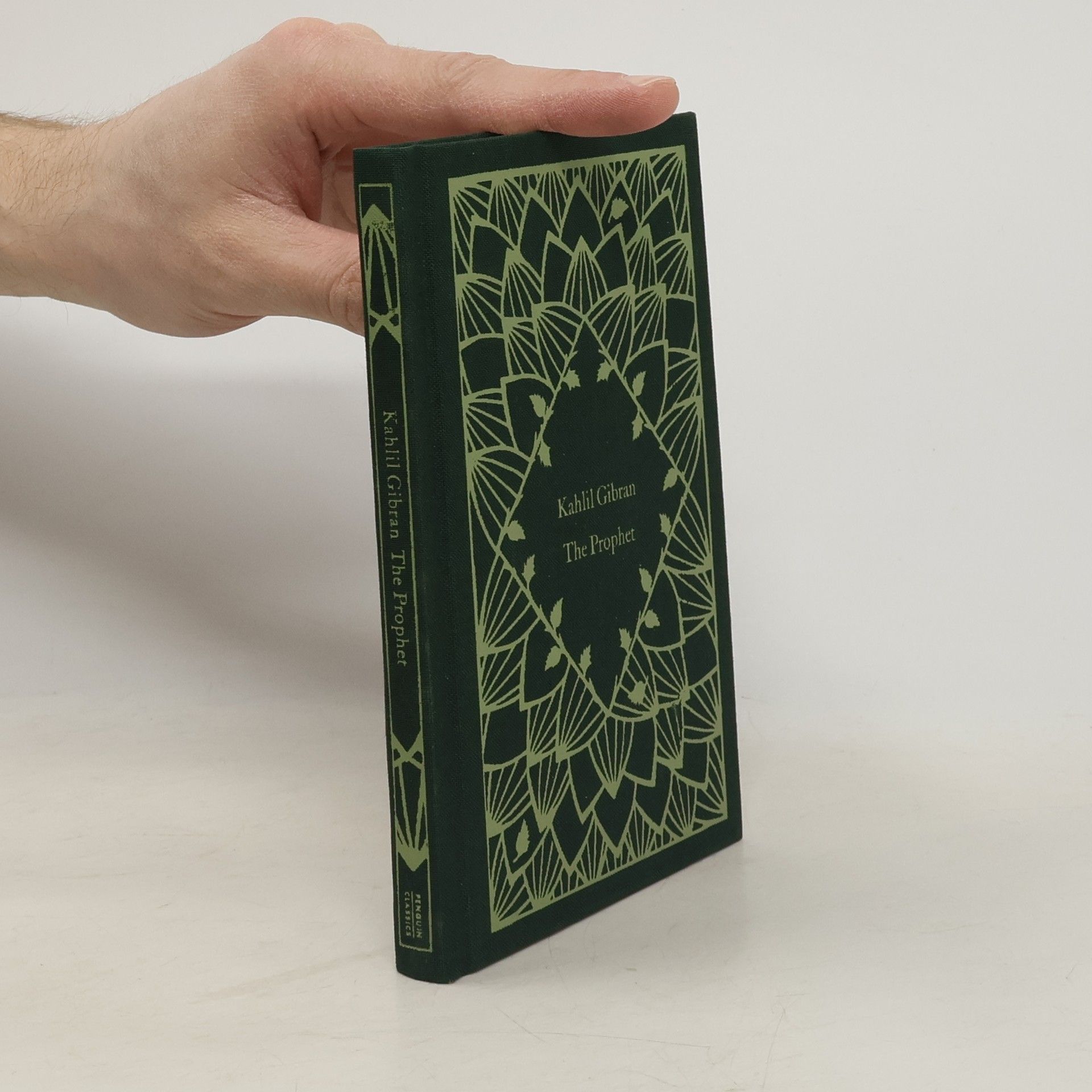 Khalil Gibran The Prophet