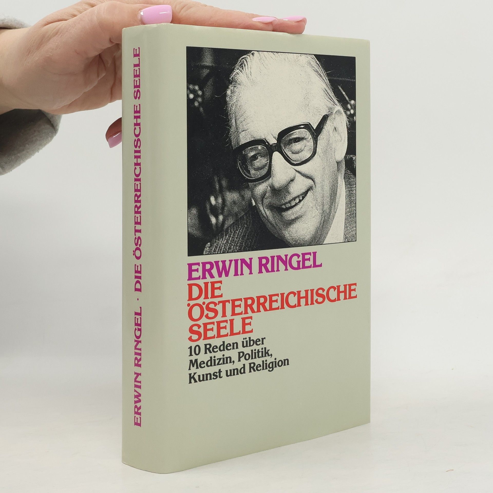 Erwin Ringel Die österreichische Seele