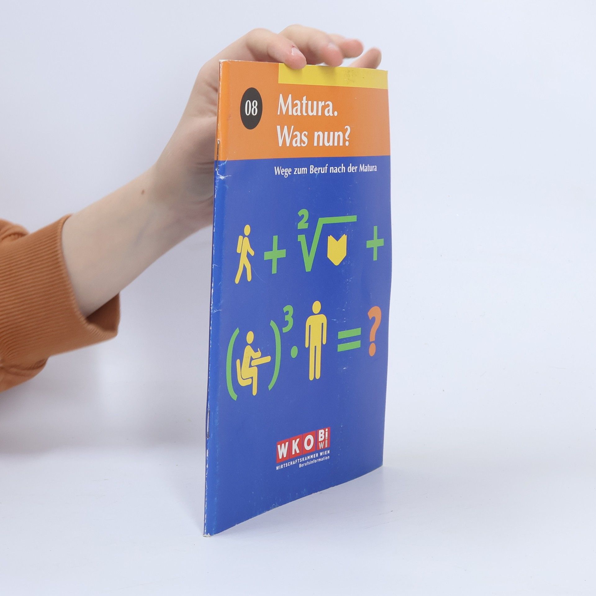 Autorenkollektiv Matura. Was nun? 08