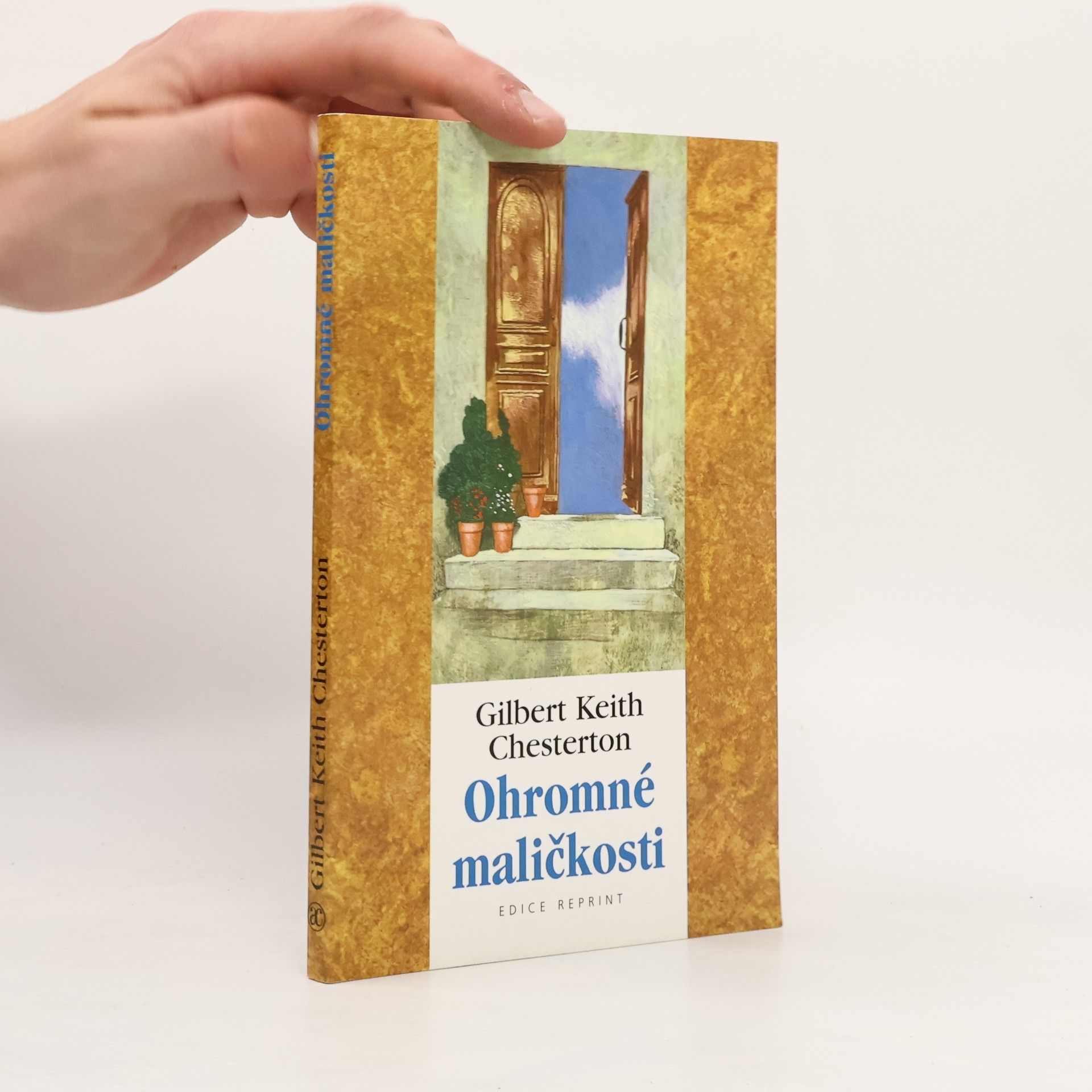 Gilbert Keith Chesterton Ohromné maličkosti. Obrany