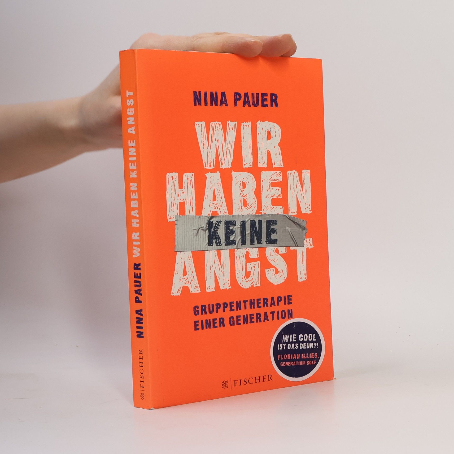 Nina Pauer Wir haben keine Angst