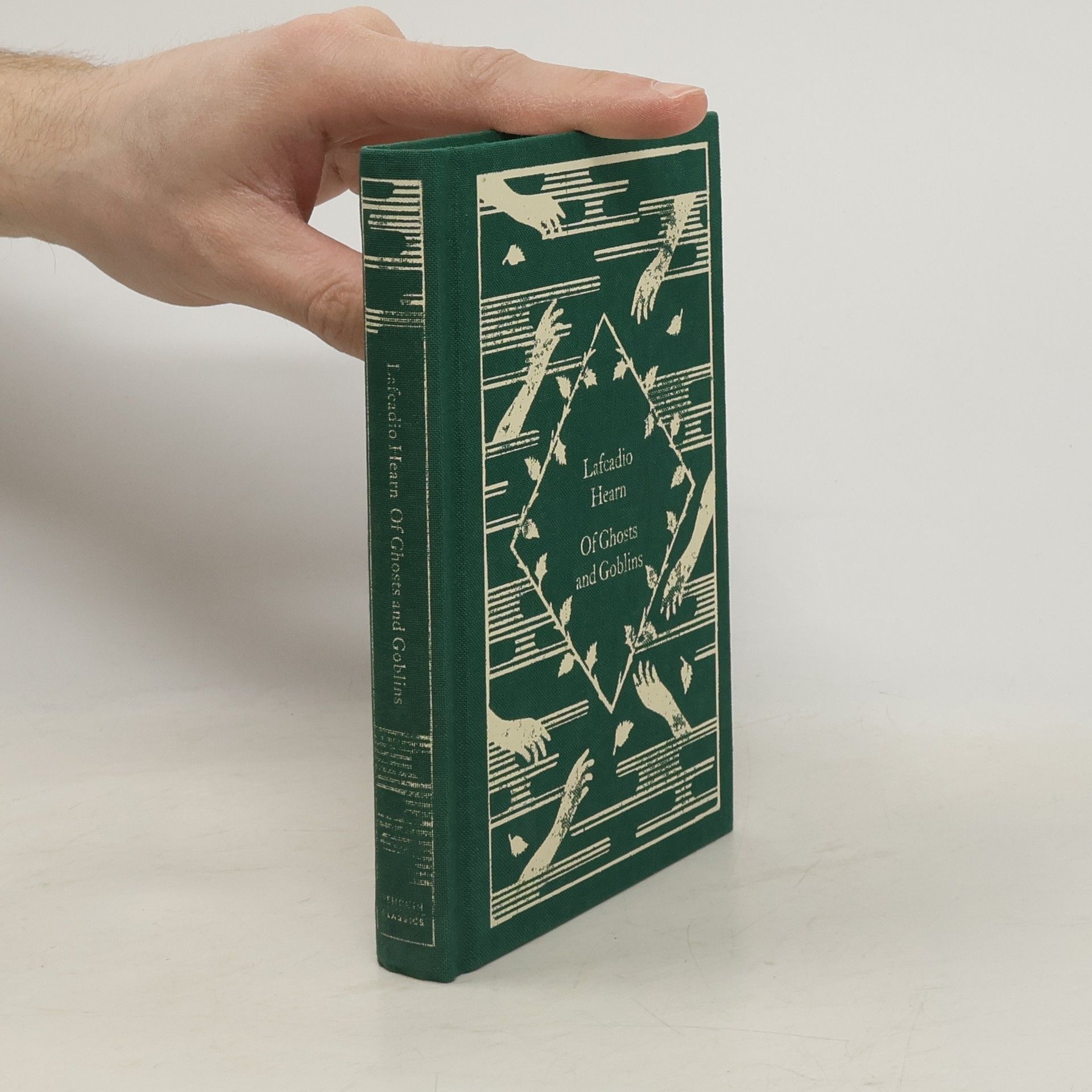 Lafcadio Hearn Of Ghosts and Goblins