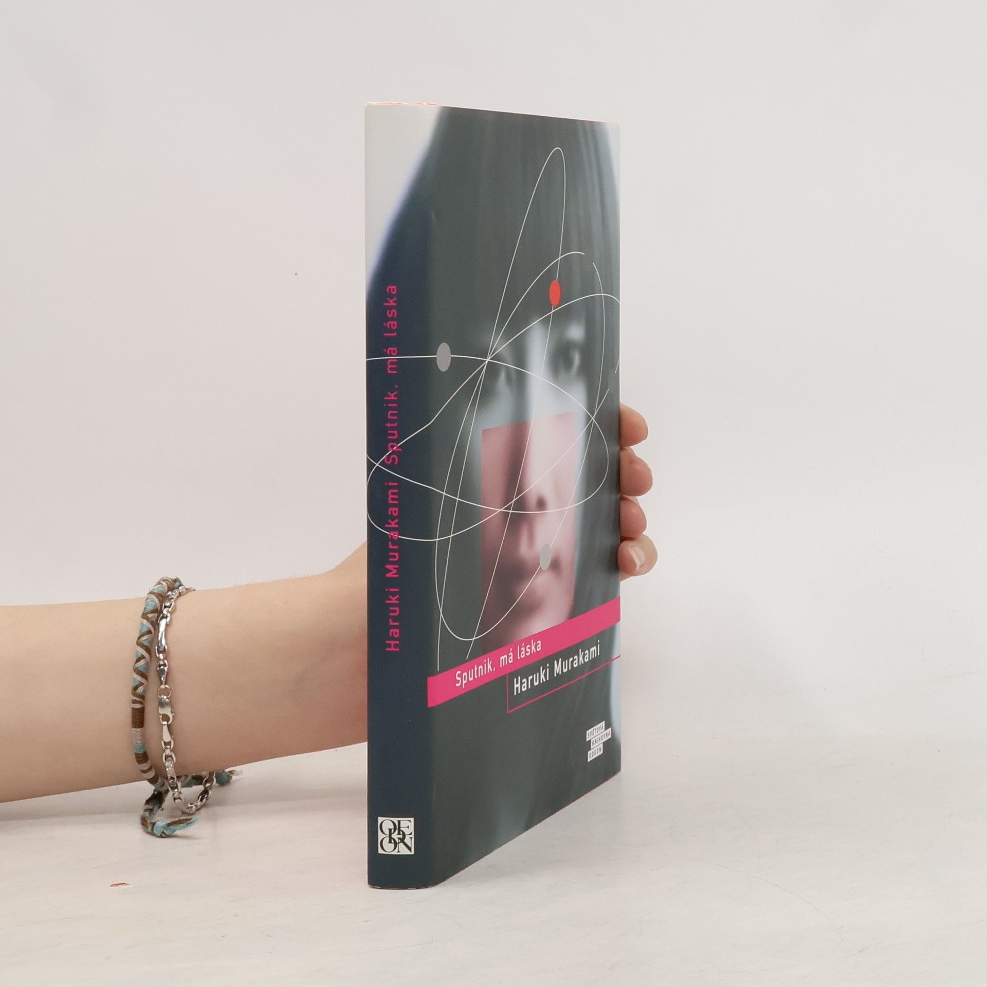 Haruki Murakami Sputnik, má láska