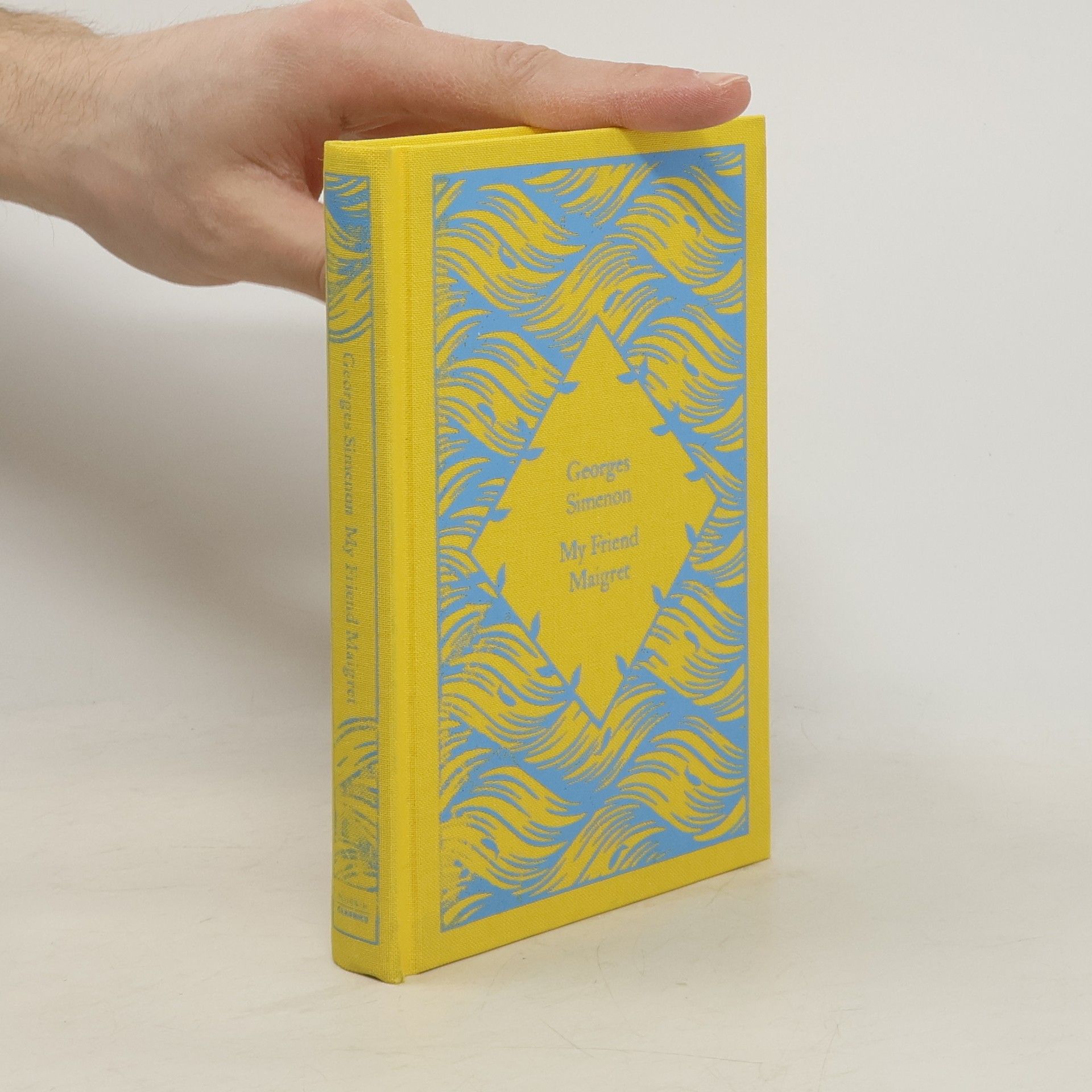 Georges Simenon My Friend Maigret: Inspector Maigret #31