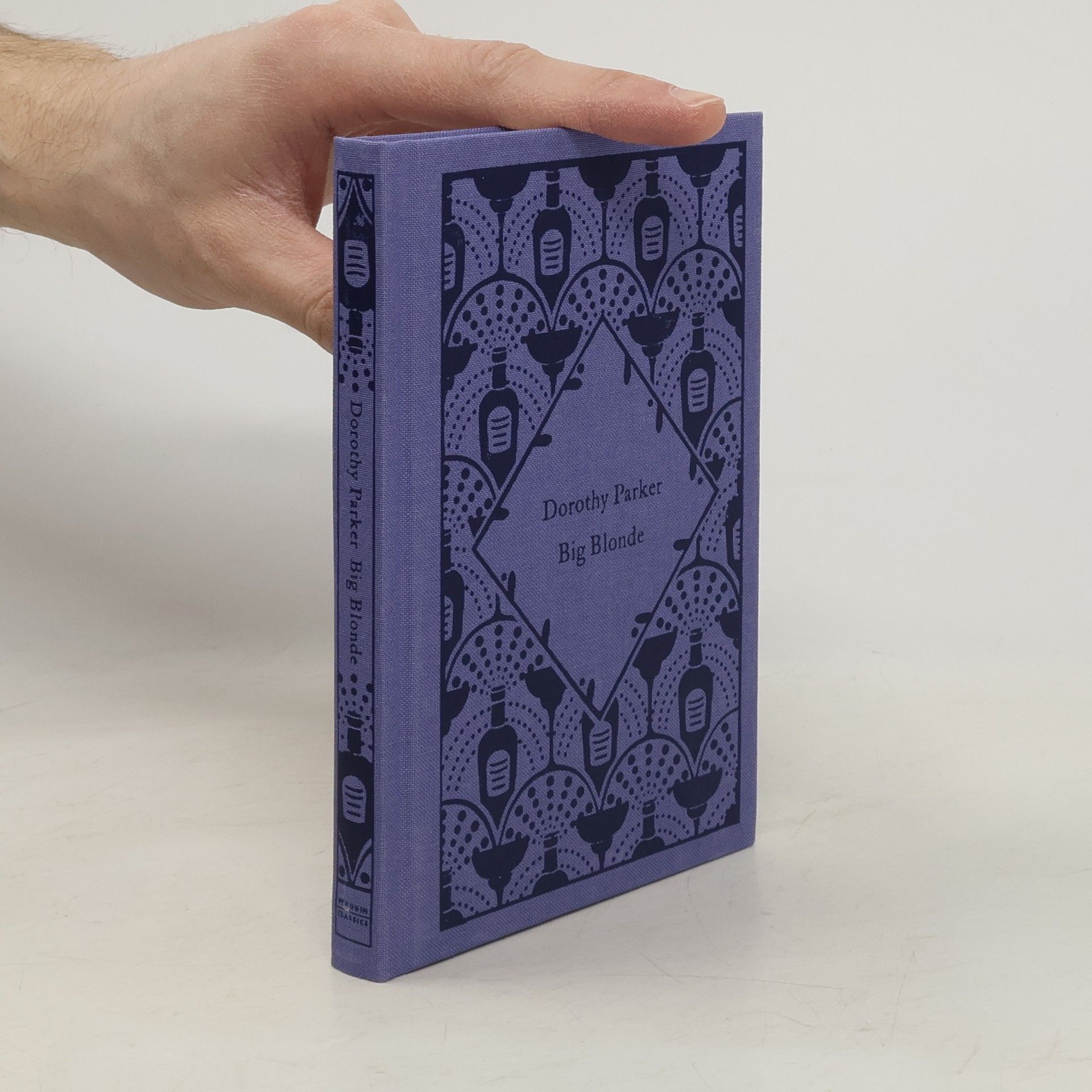 Dorothy Parker Big Blonde
