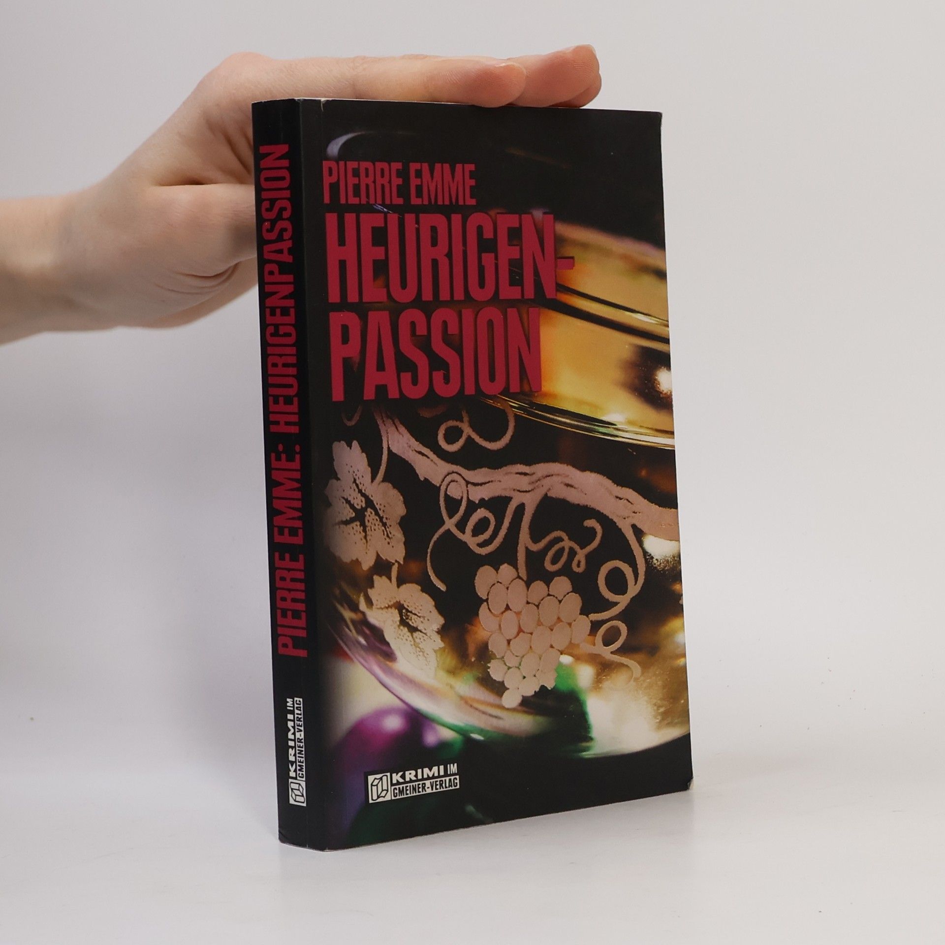 Pierre Emme Heurigenpassion