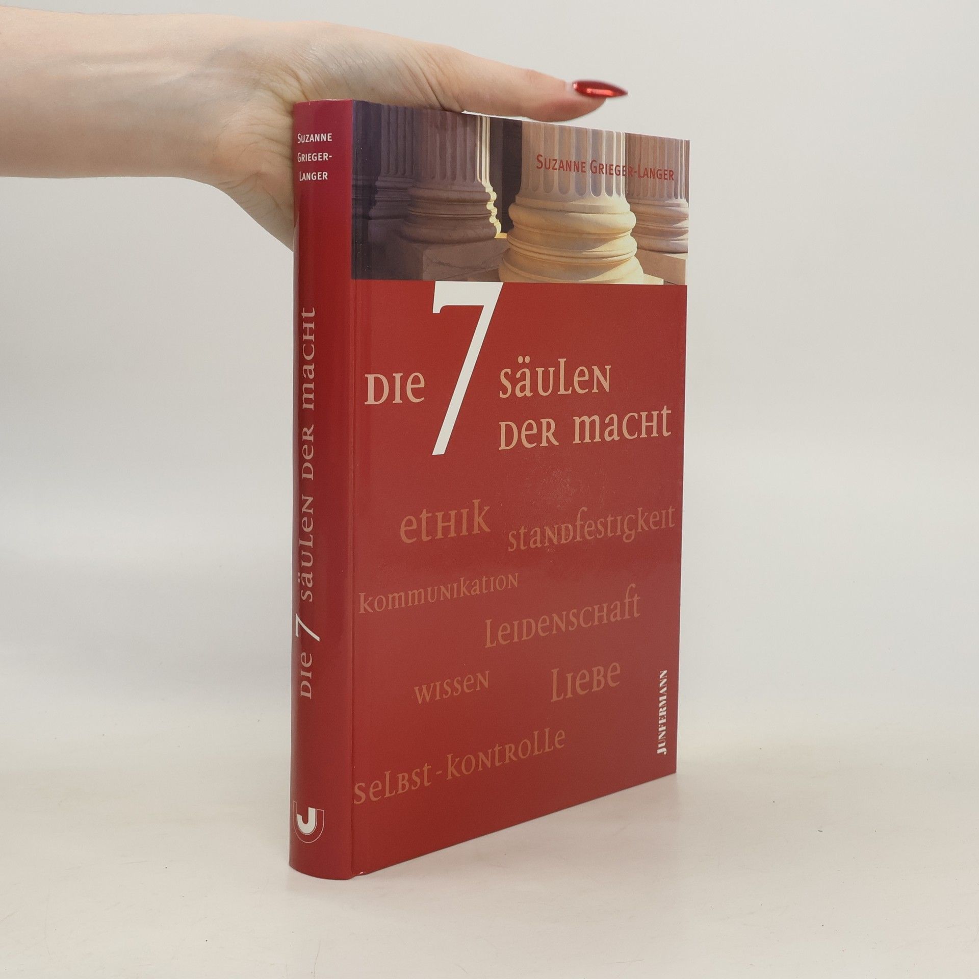 Die 7 Säulen der Macht