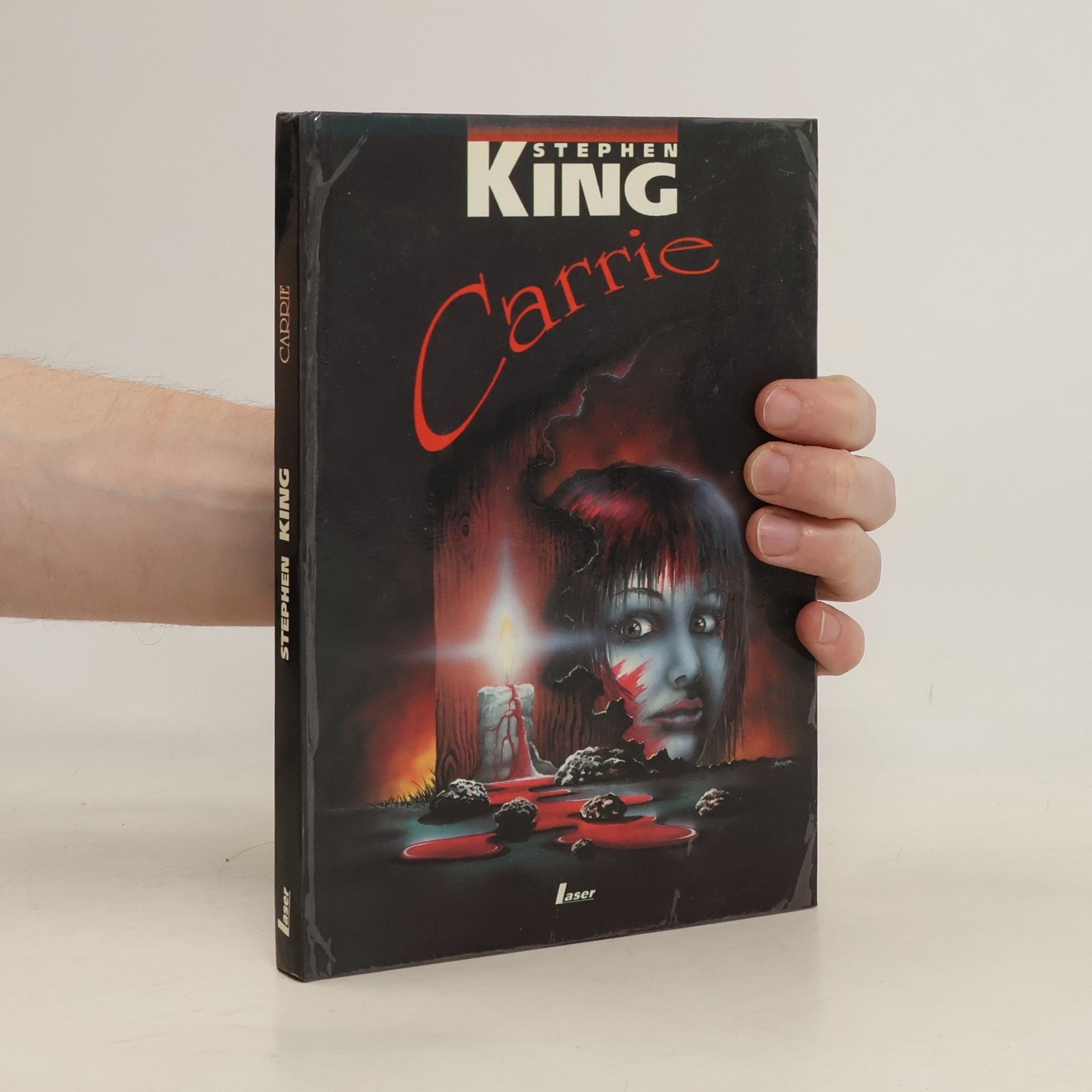 Stephen King Carrie