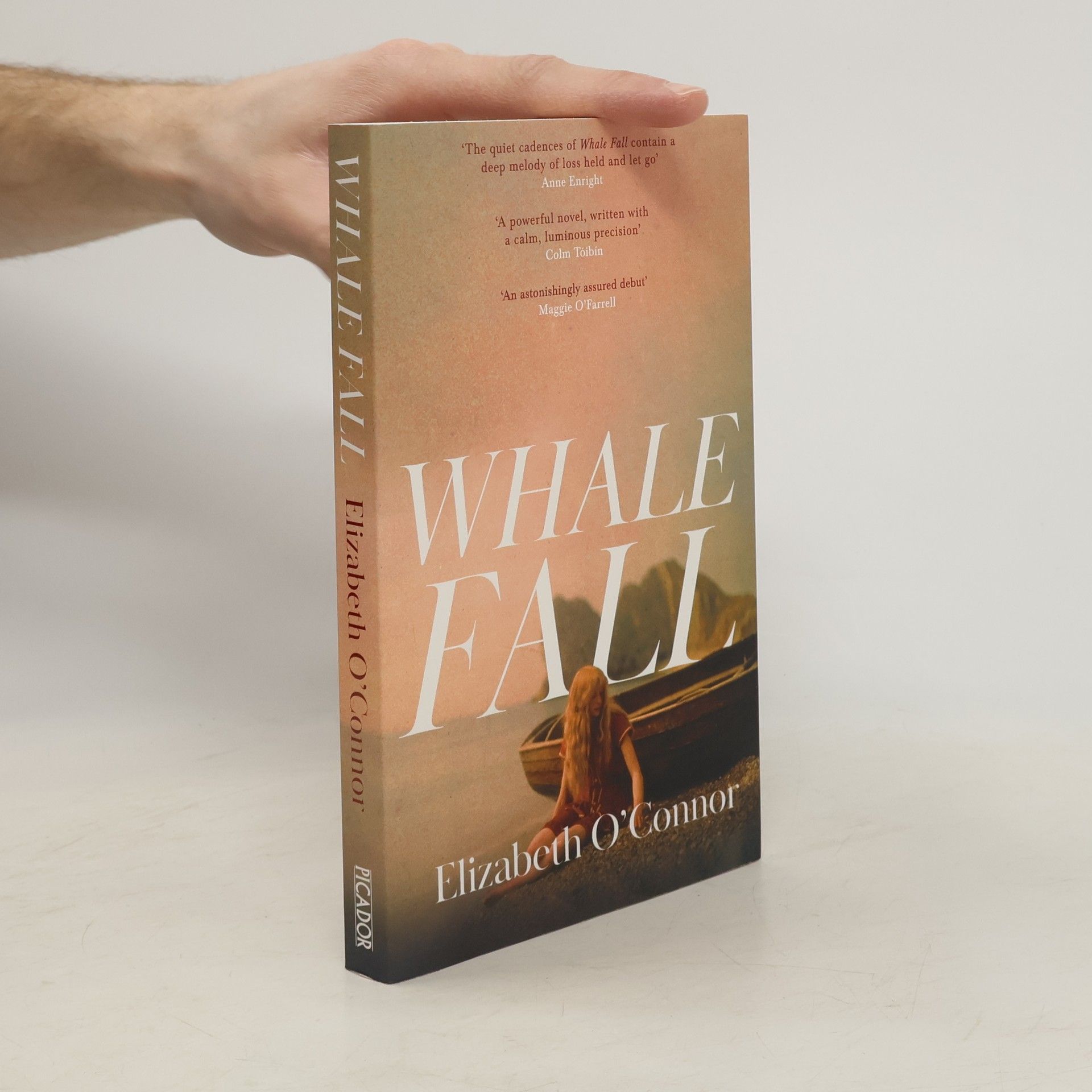 Elizabeth O'Connor Whale Fall