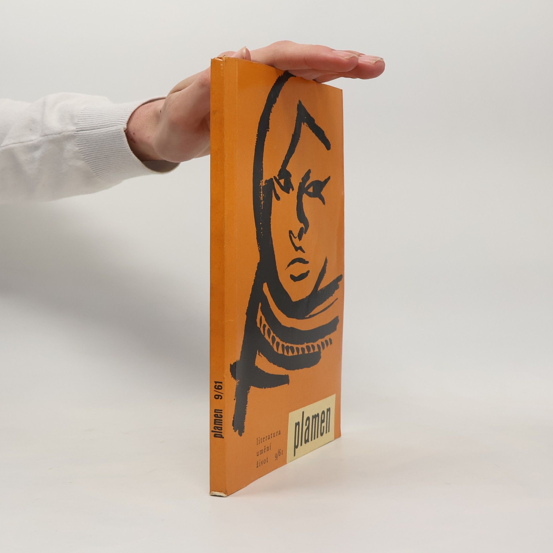 Autorenkollektiv Plamen 9/1961