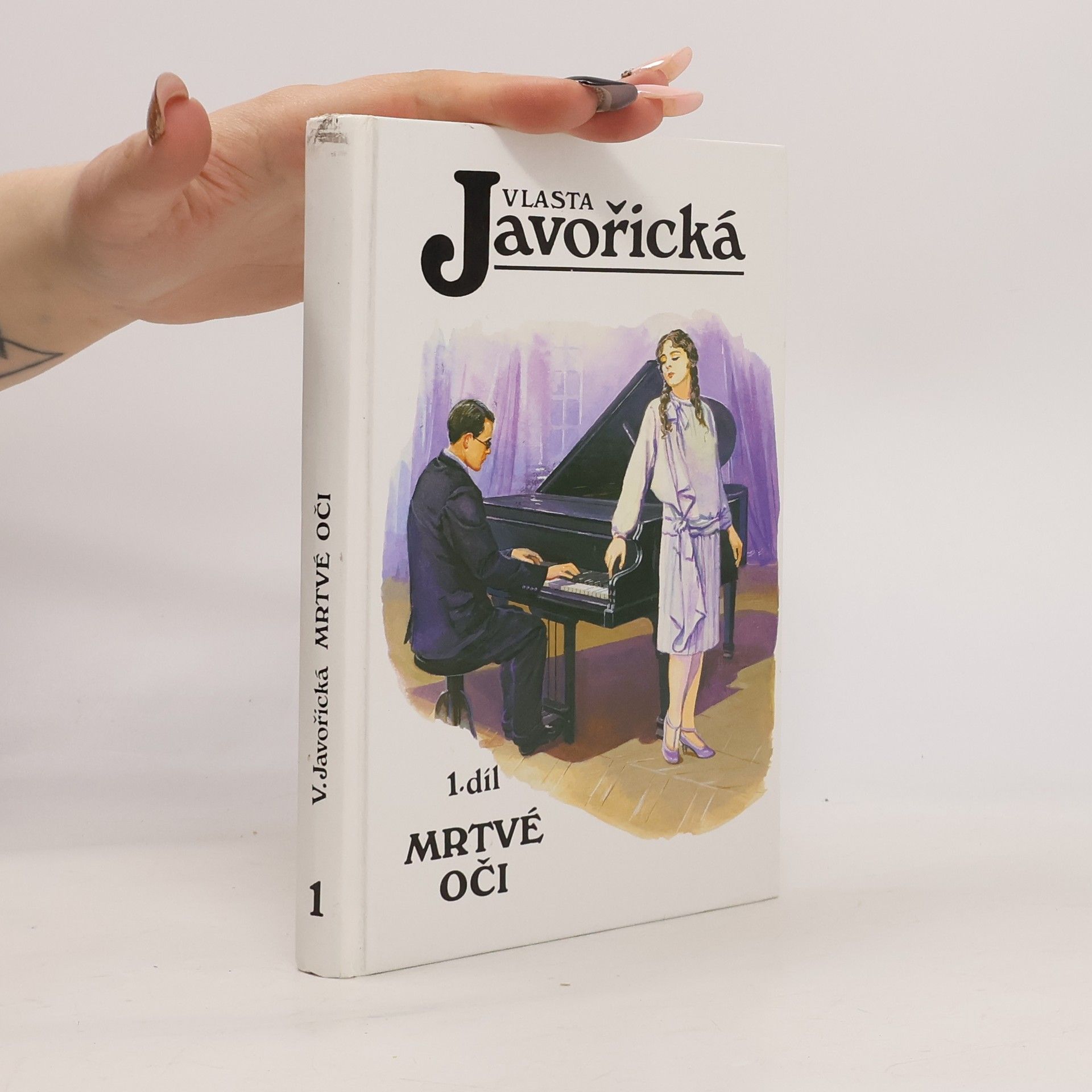 Mrtvé oči 1