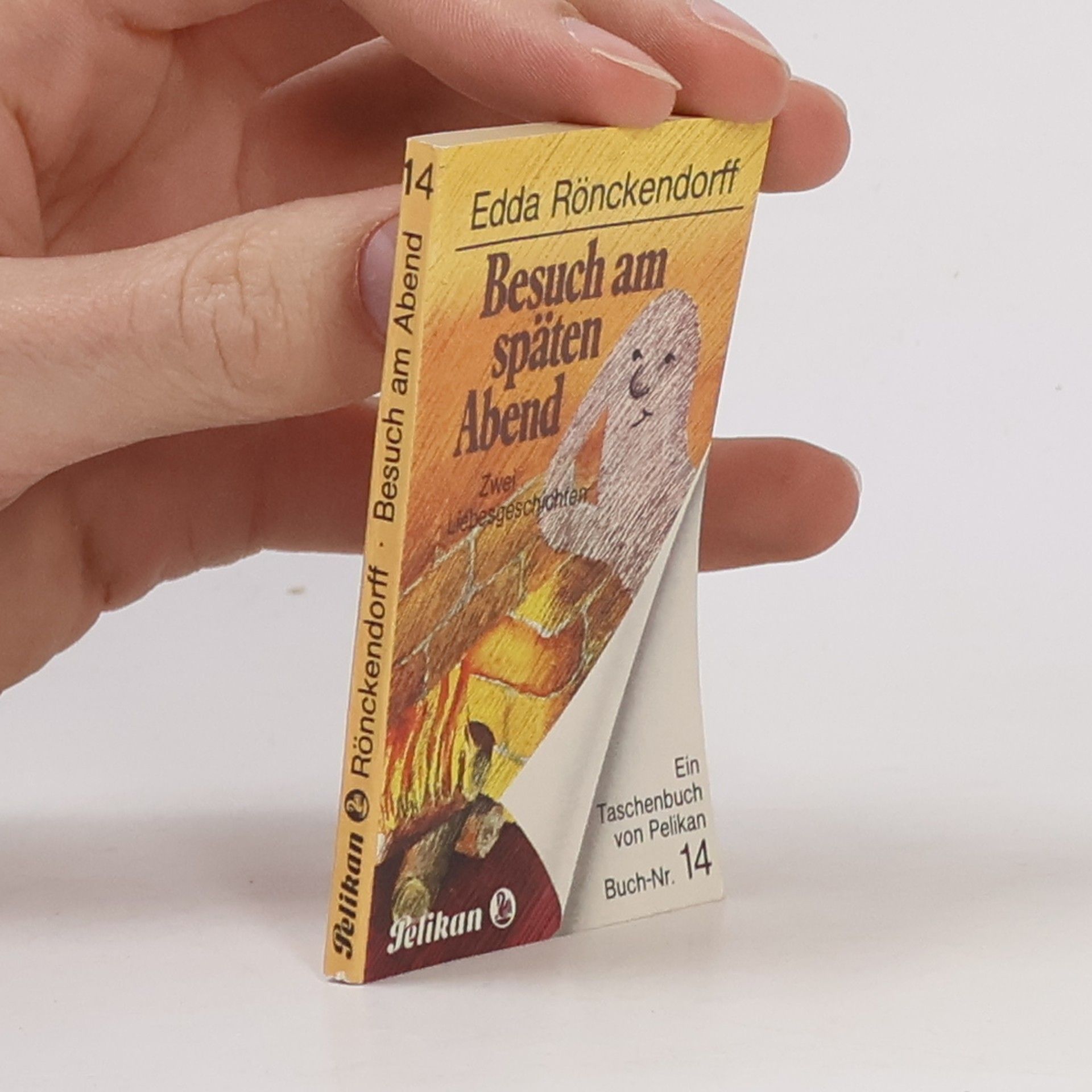 Edda Rönckendorff Besuch am Abend