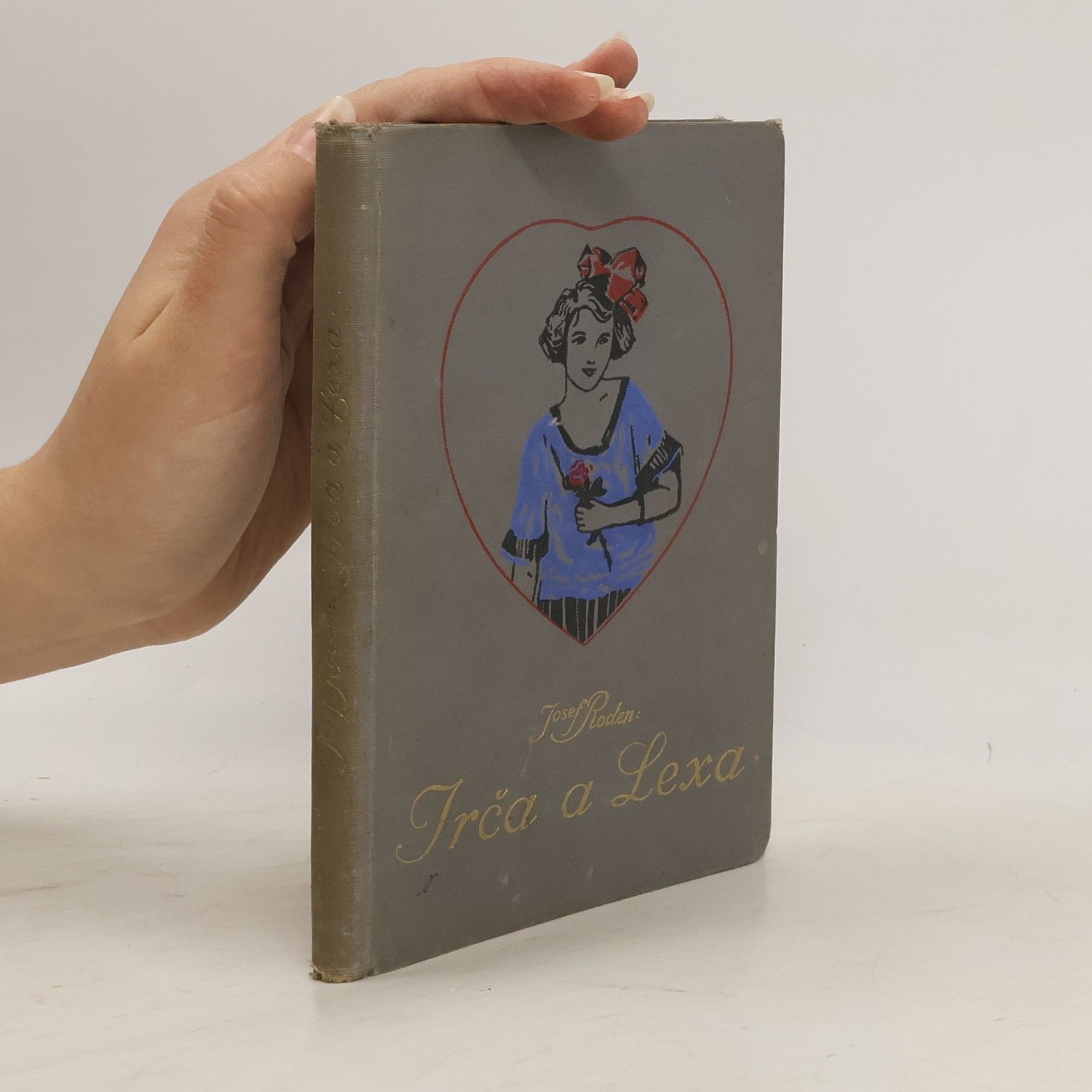 Josef Roden Irča a Lexa