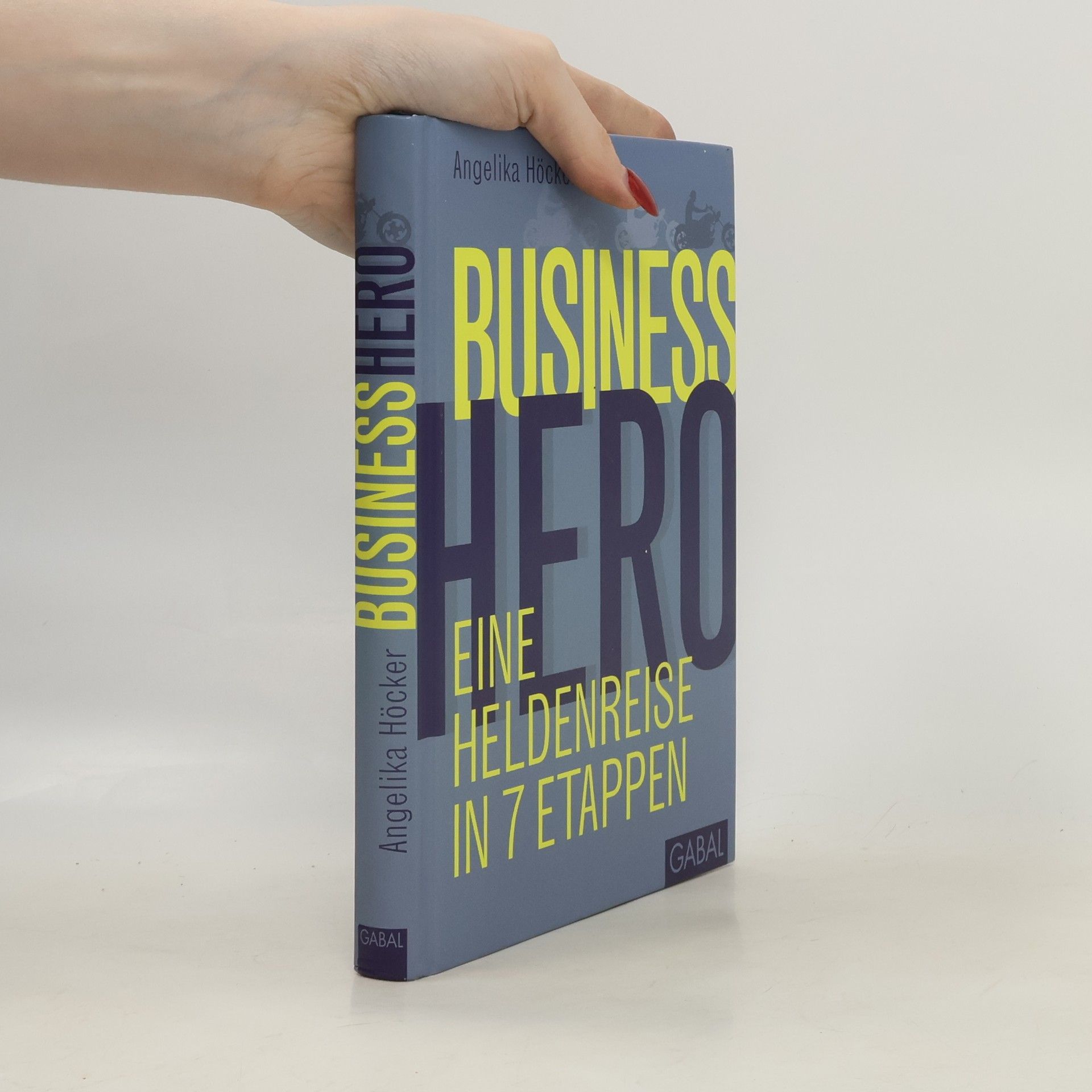 Angelika Höcker Business Hero