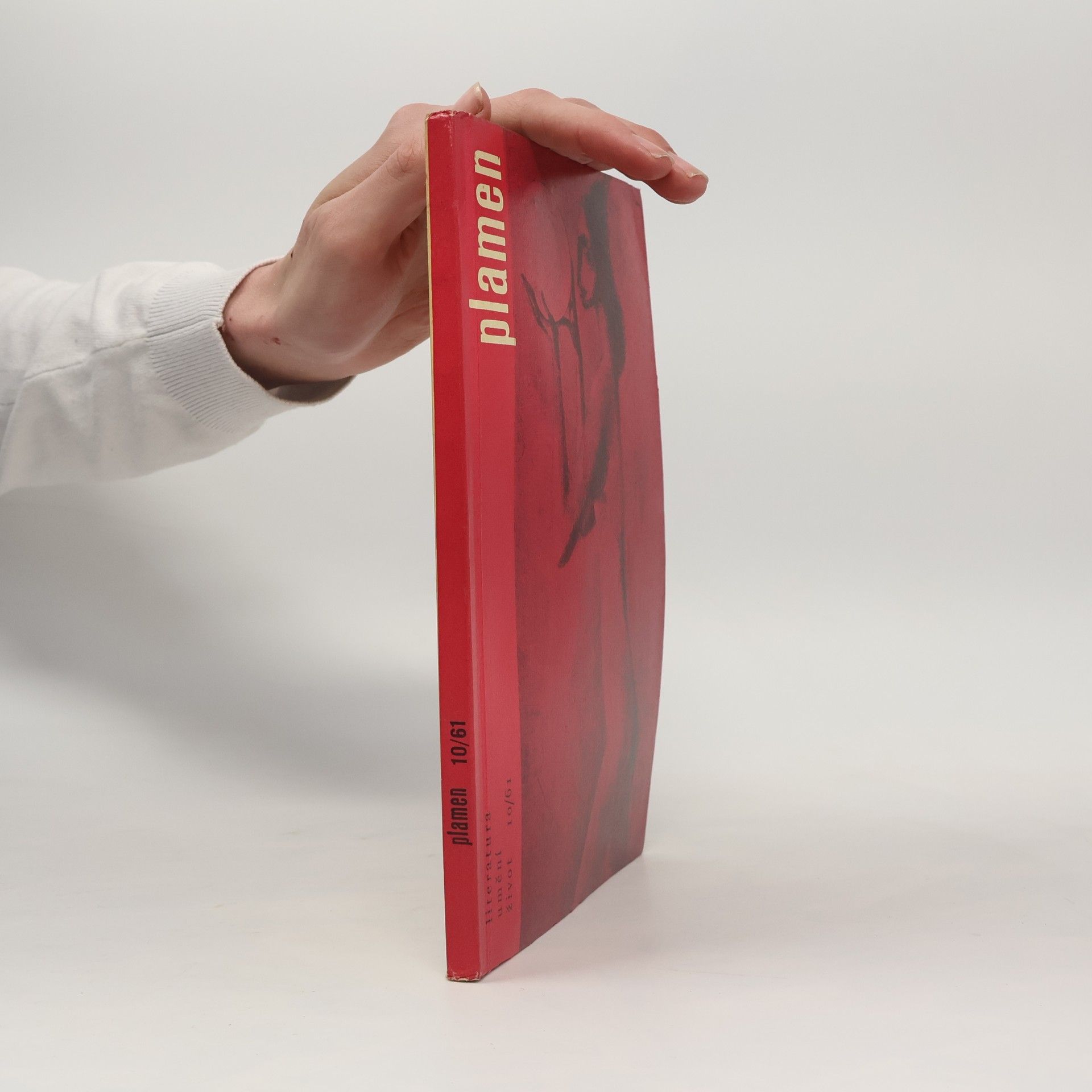 Autorenkollektiv Plamen 10/1961