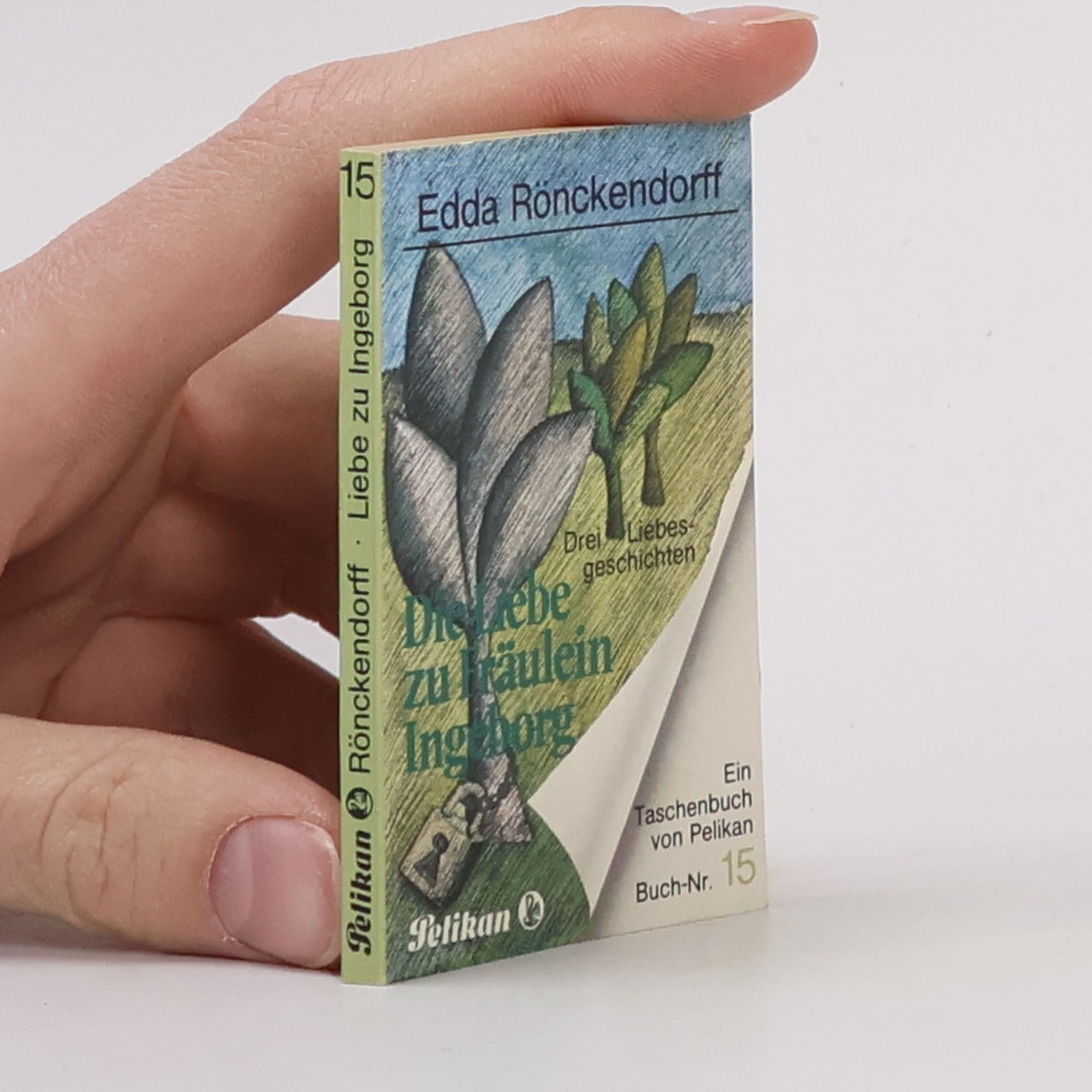 Edda Rönckendorff Liebe zu Ingeborg