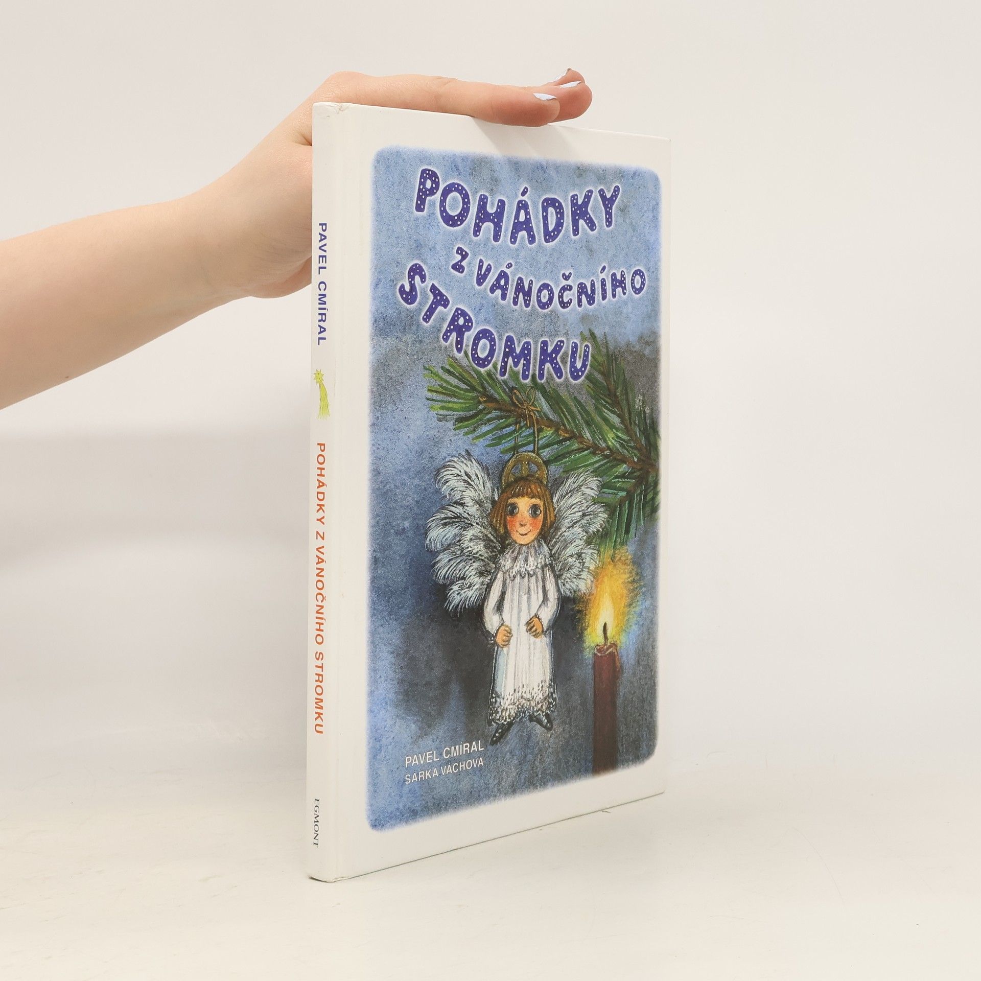 Pavel Cmíral Pohádky z vánočního stromku