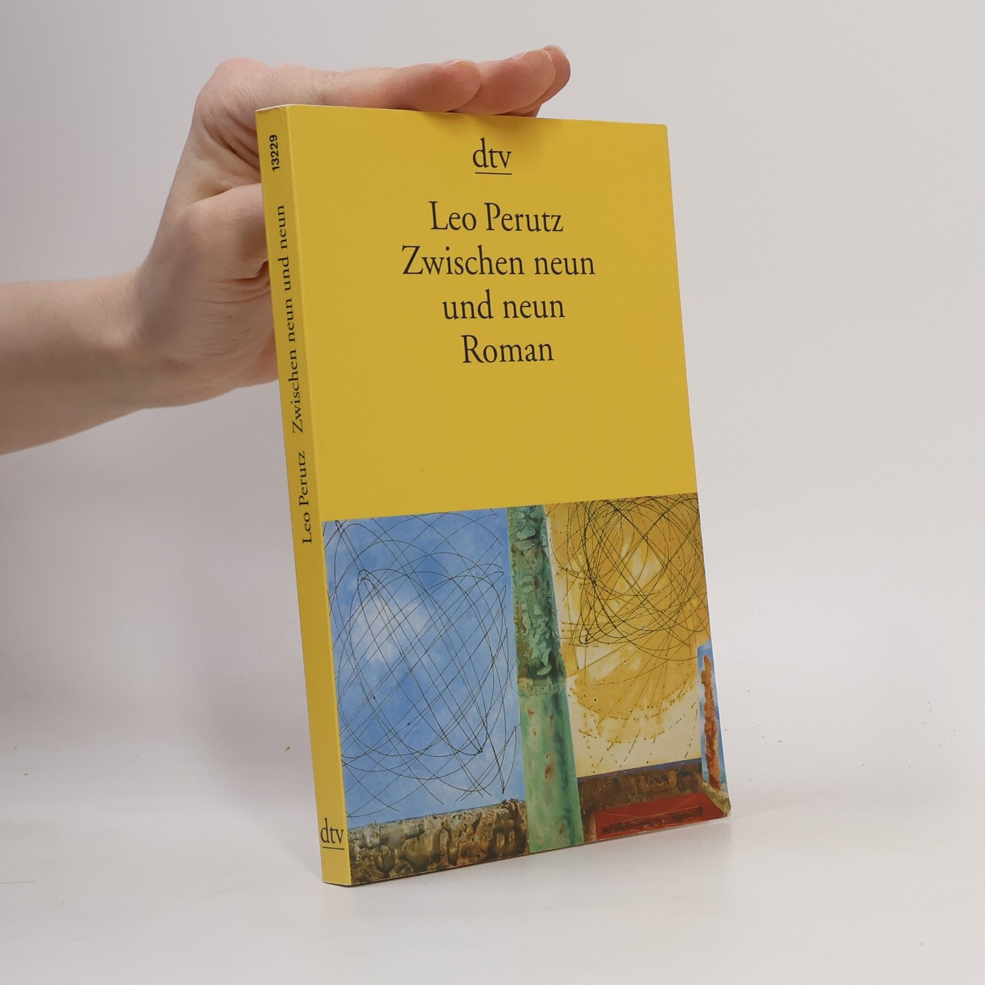 Leo Perutz Zwischen neun und neun