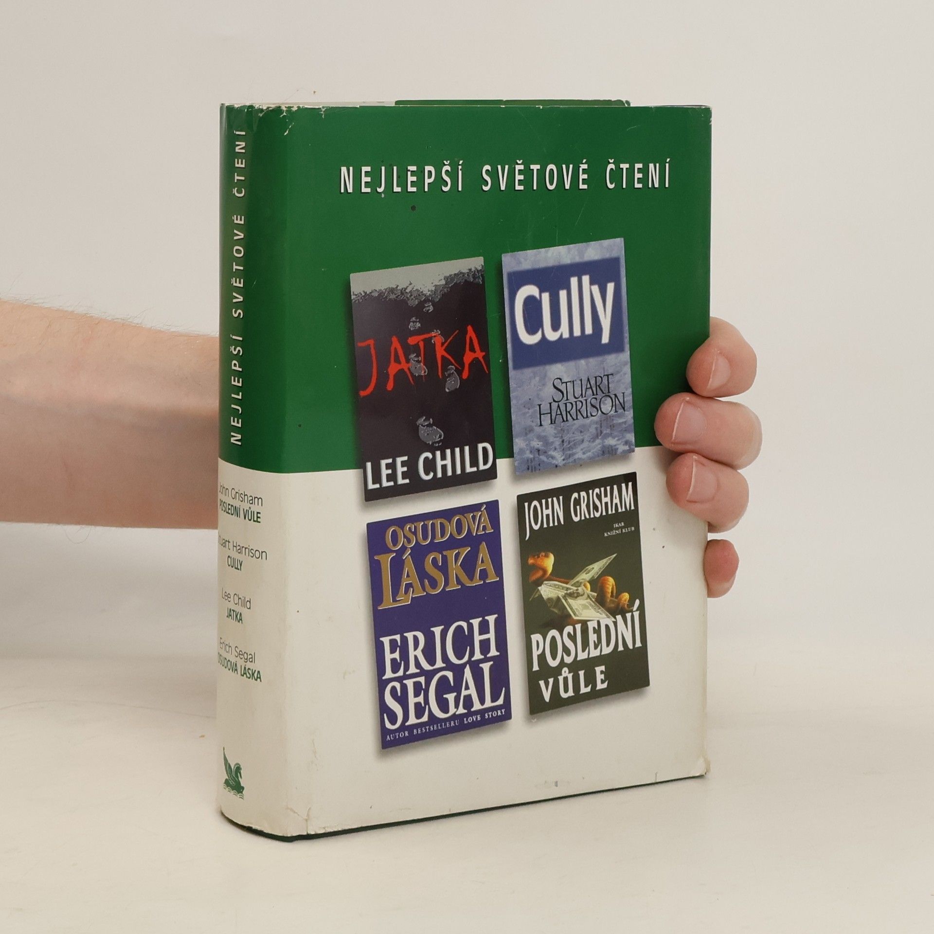 Nejlepší světové čtení