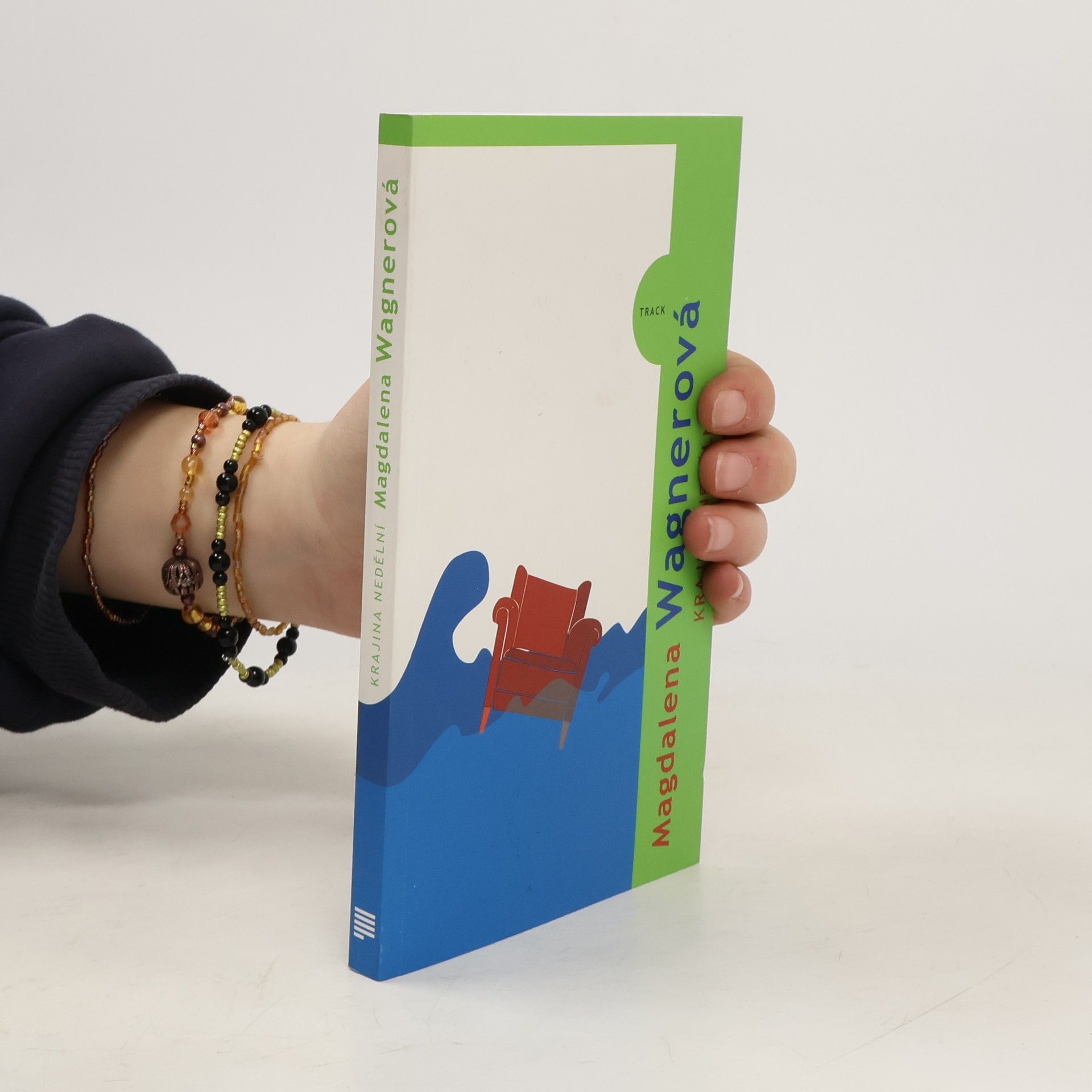 Magdalena Wagnerová Krajina nedělní