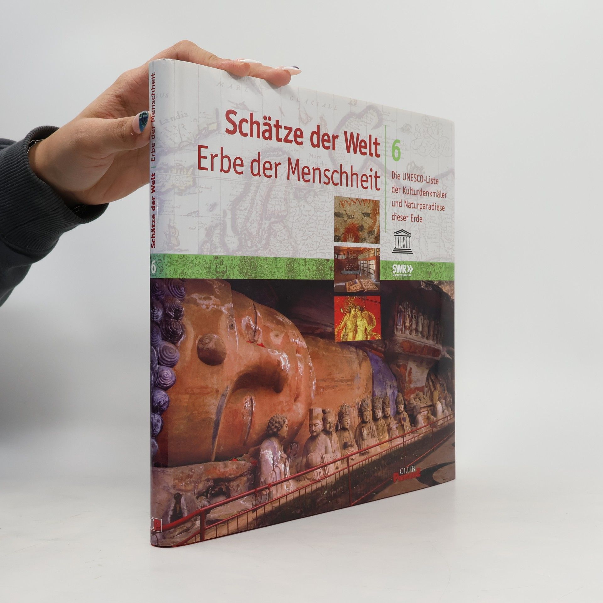 Auteurscollectief Schätze der Welt 6. Erbe der Manschheit