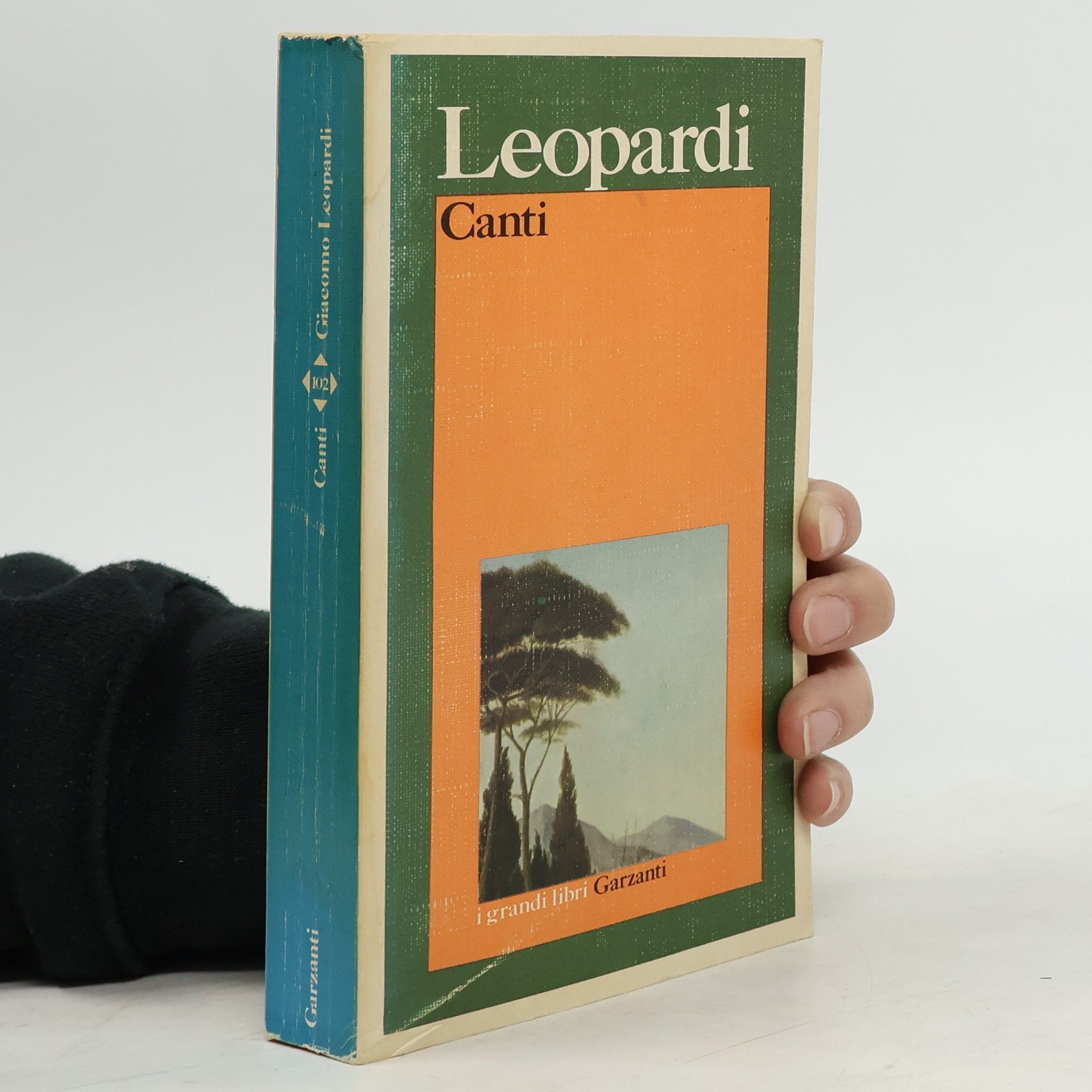 Giacomo Leopardi Canti