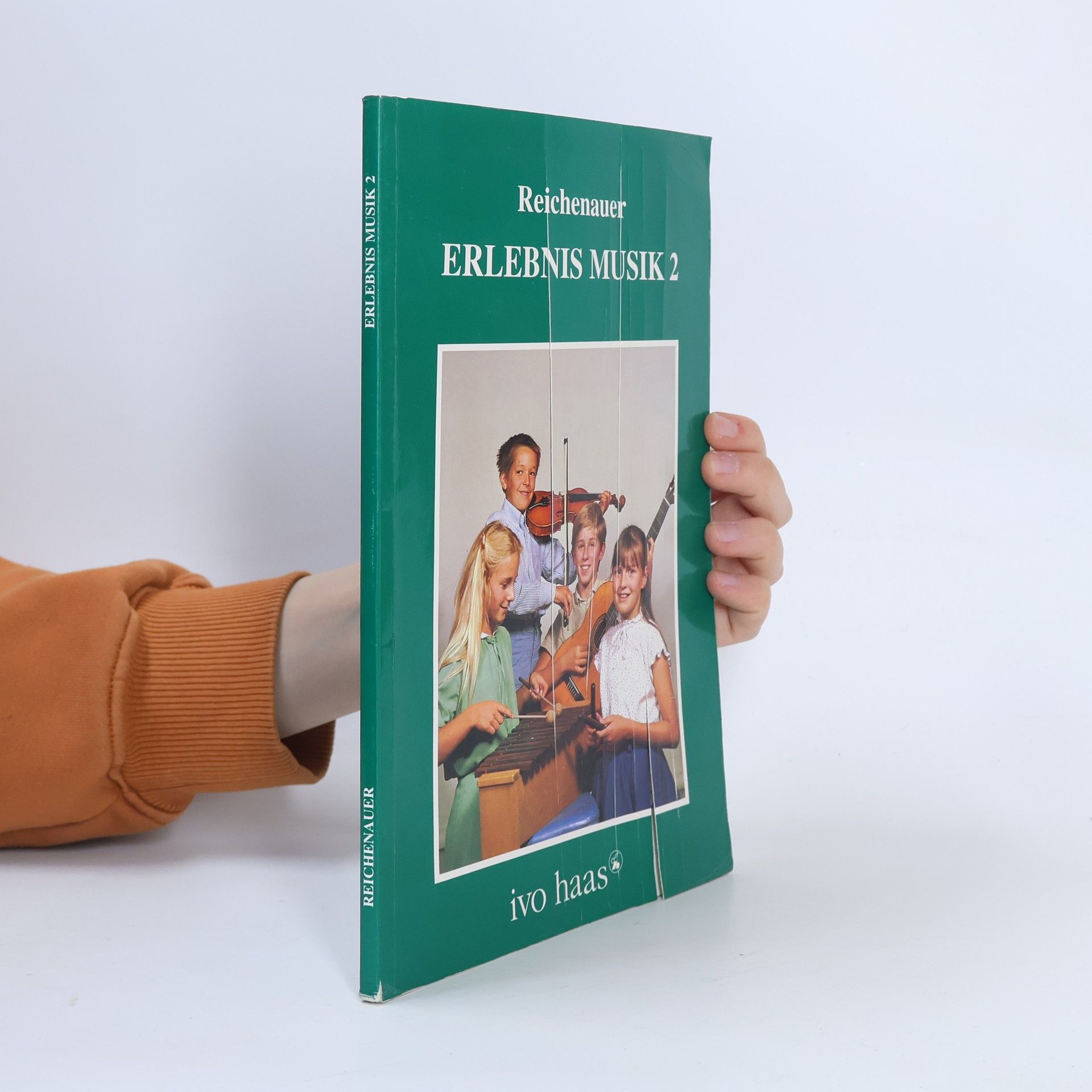 Helmut Reichenauer Erlebnis Musik 2