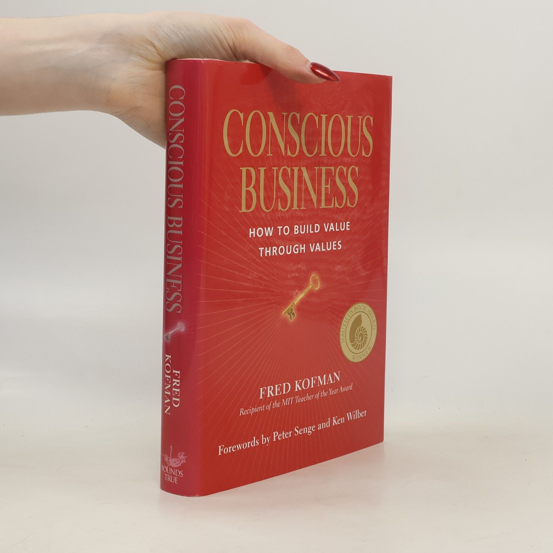 Fred Kofman Conscious Business