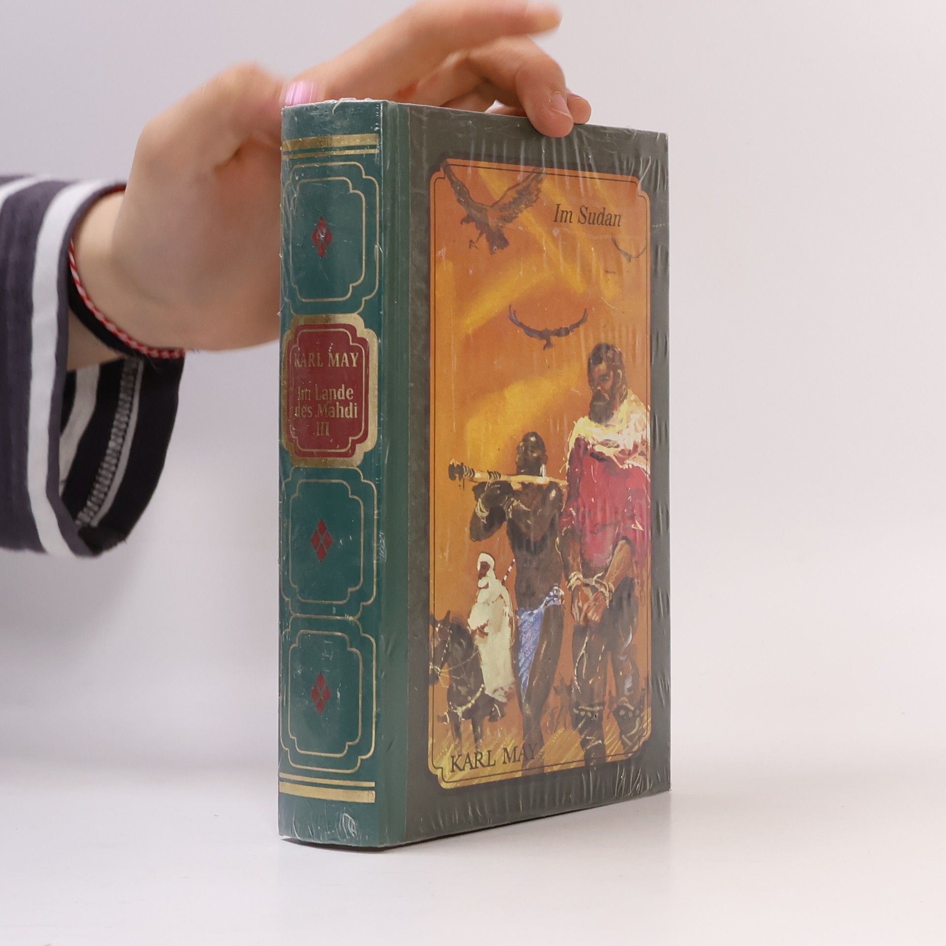 Karl May Im Lande des Mahdi III. Im Sudan