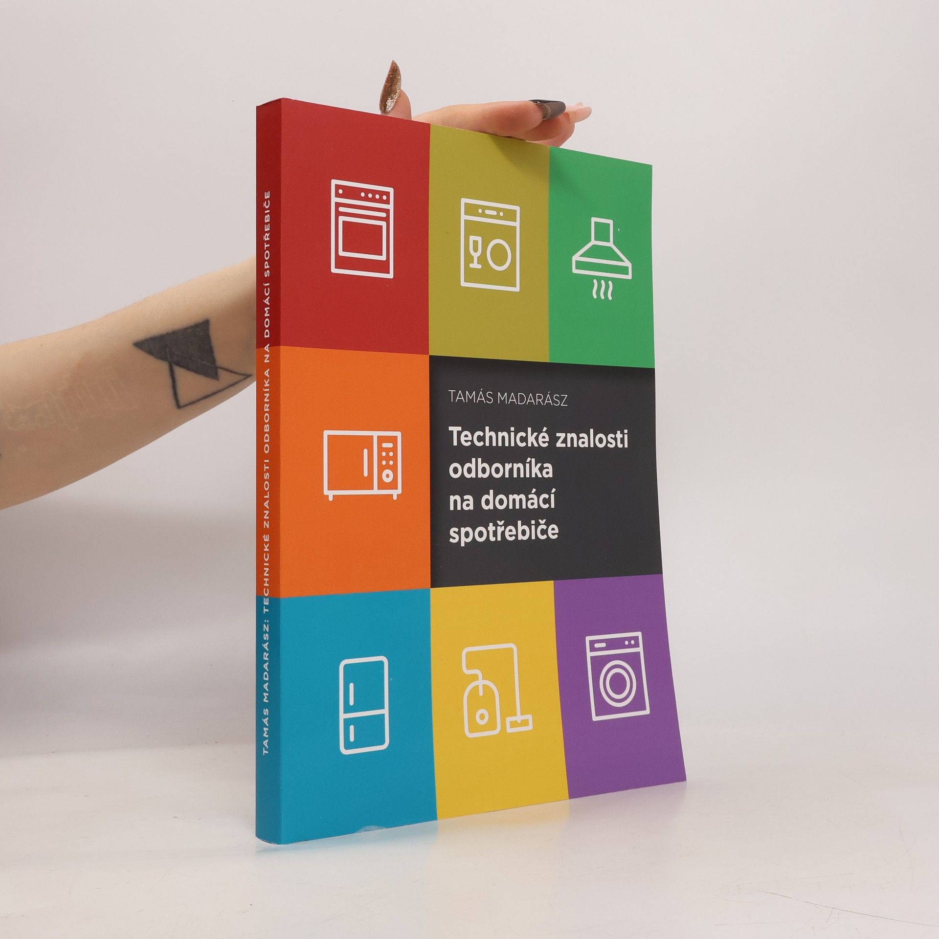 Technické znalosti odborníka na domácí spotřebiče