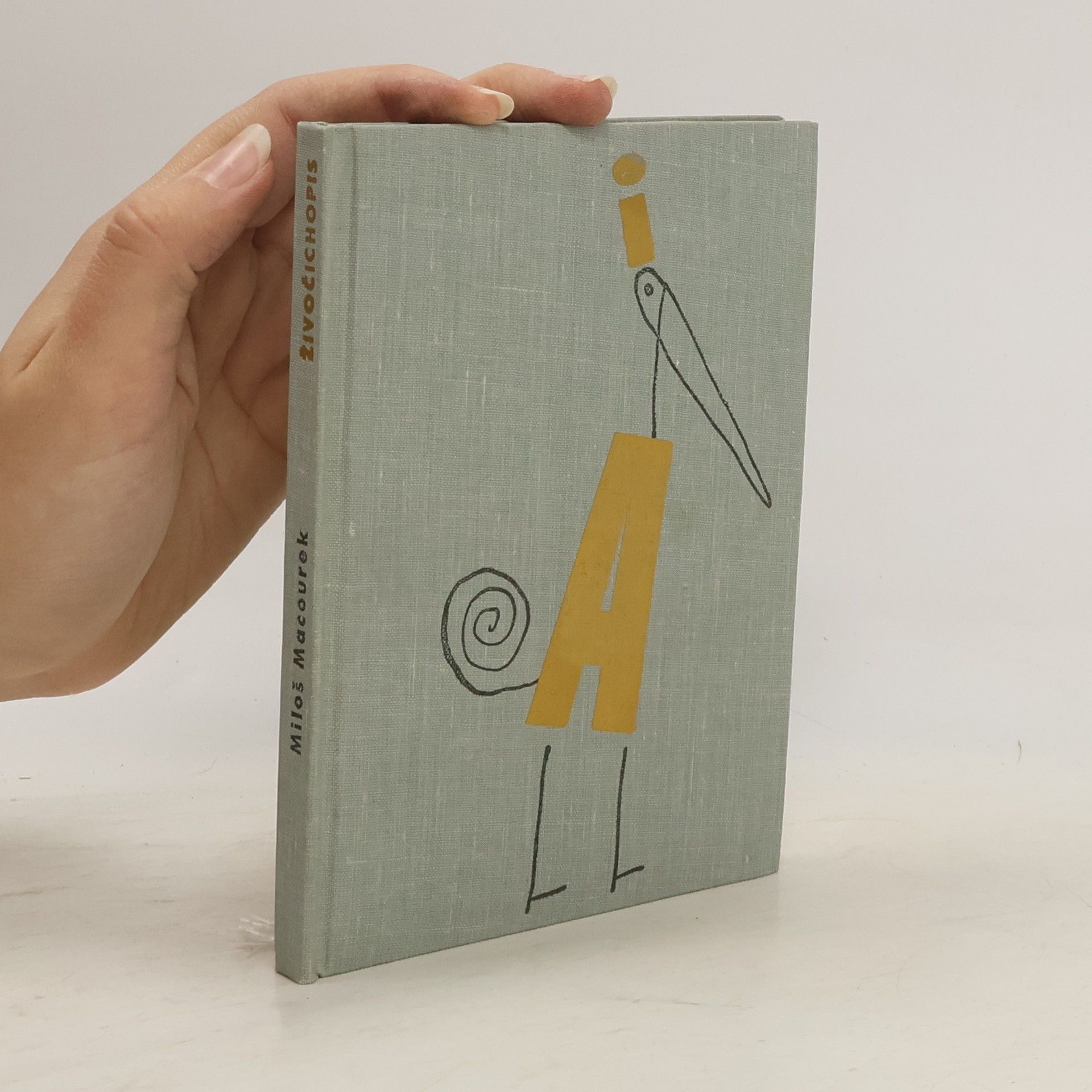 Miloš Macourek Živočichopis