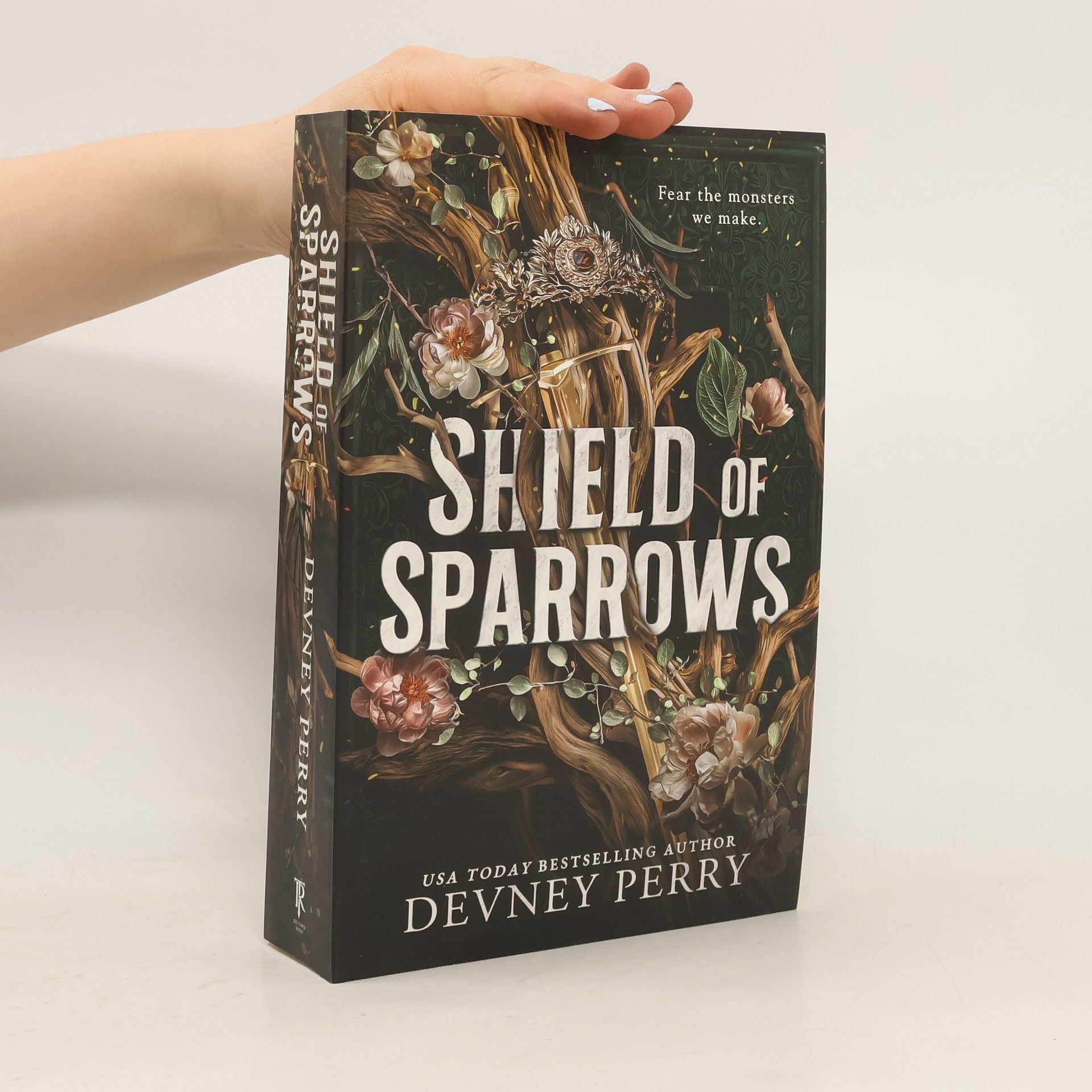 Devney Perry Shield of Sparrows