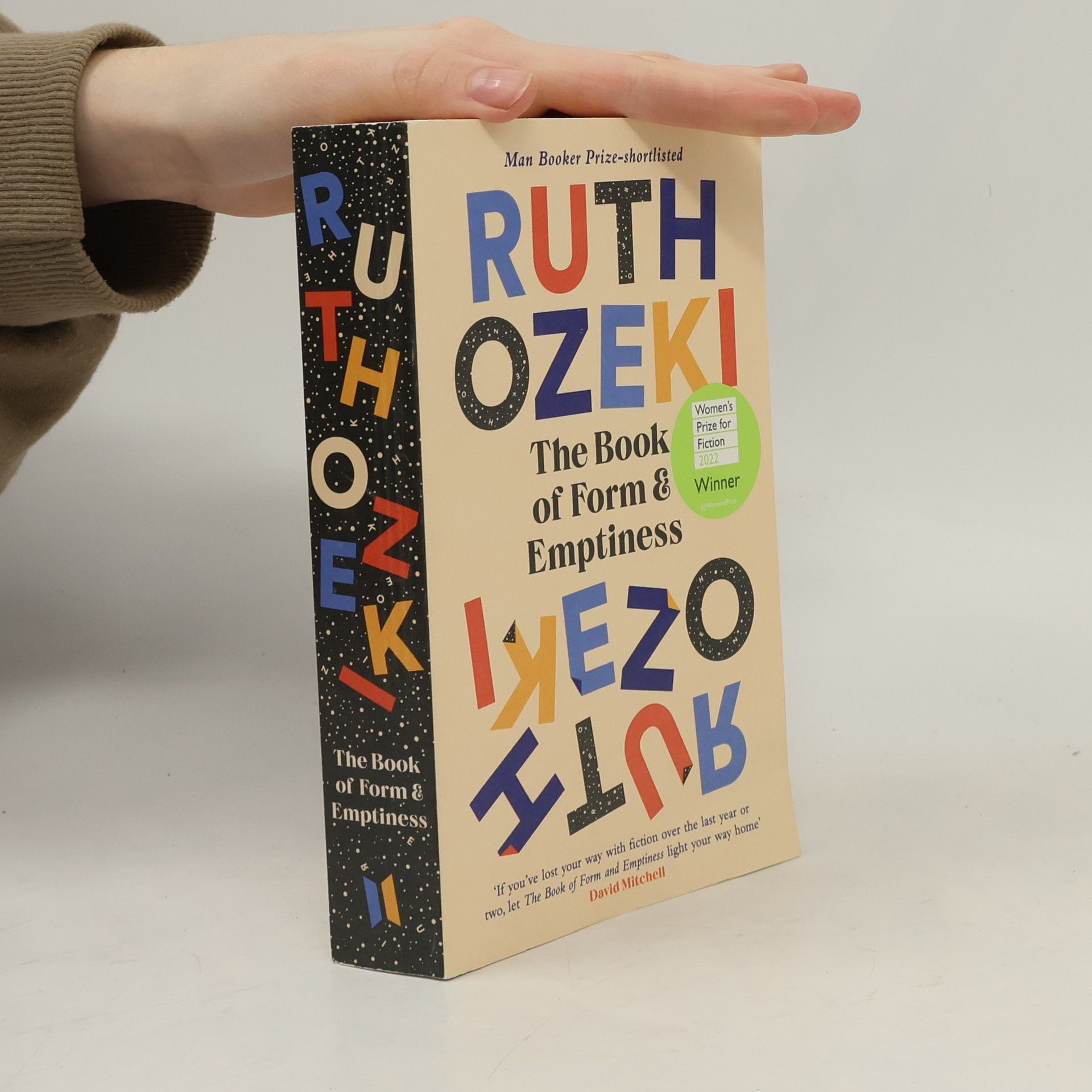 Ruth L. Ozeki The Book of Form & Emptiness