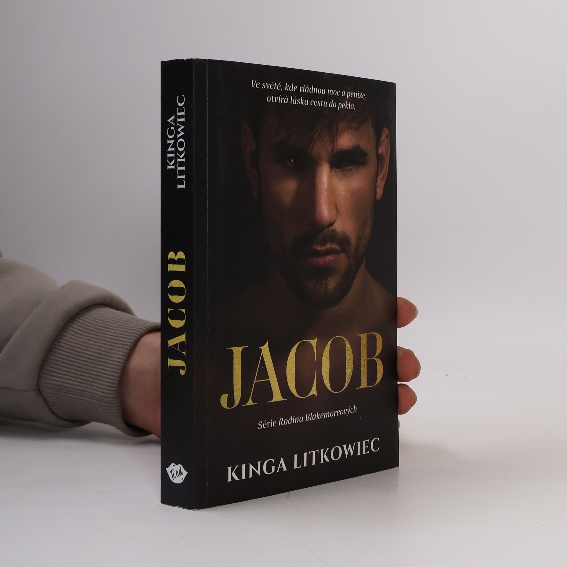 Jacob. Rodina Blakemoreových