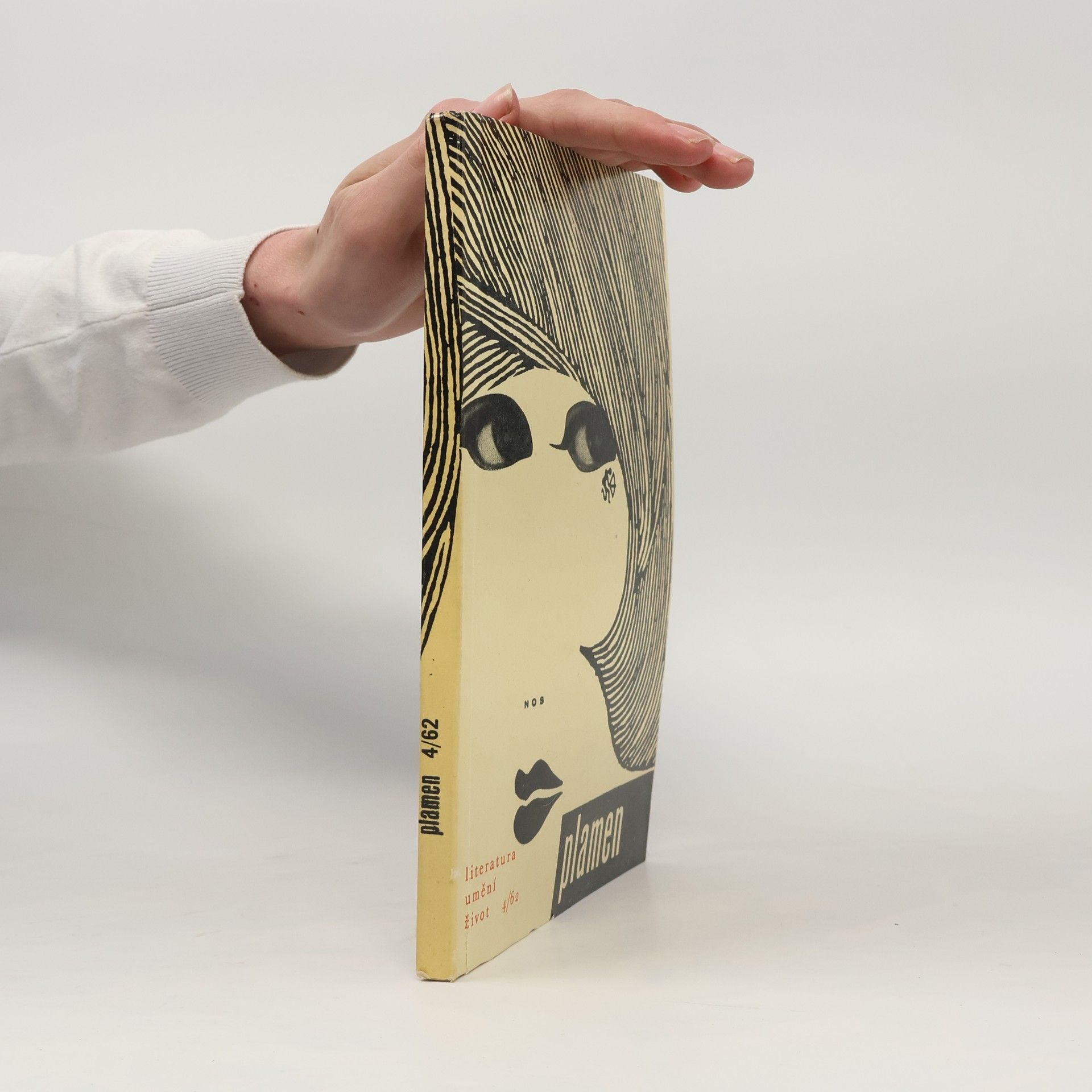 AA.VV. Plamen 4/1962