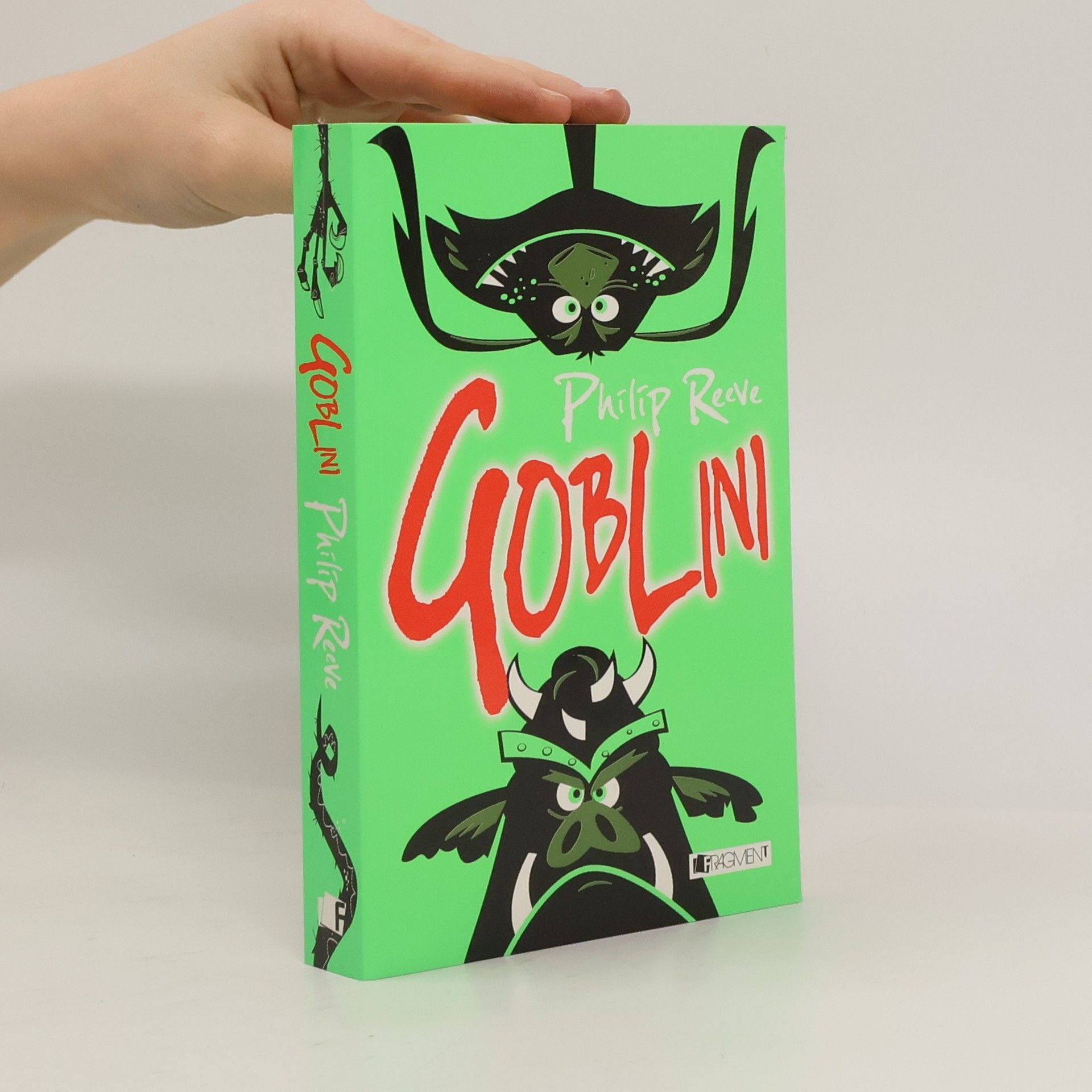 Philip Reeve Goblini