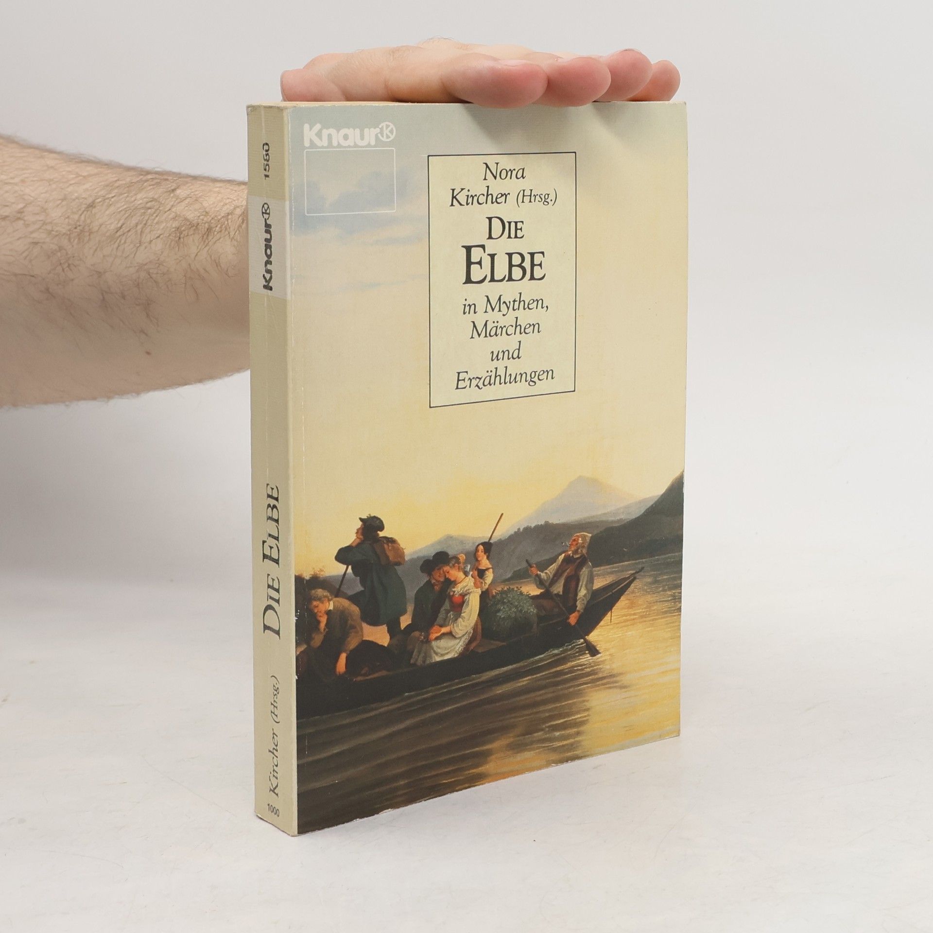 Nora Kircher Die Elbe in Mythen, Märchen und Erzählungen