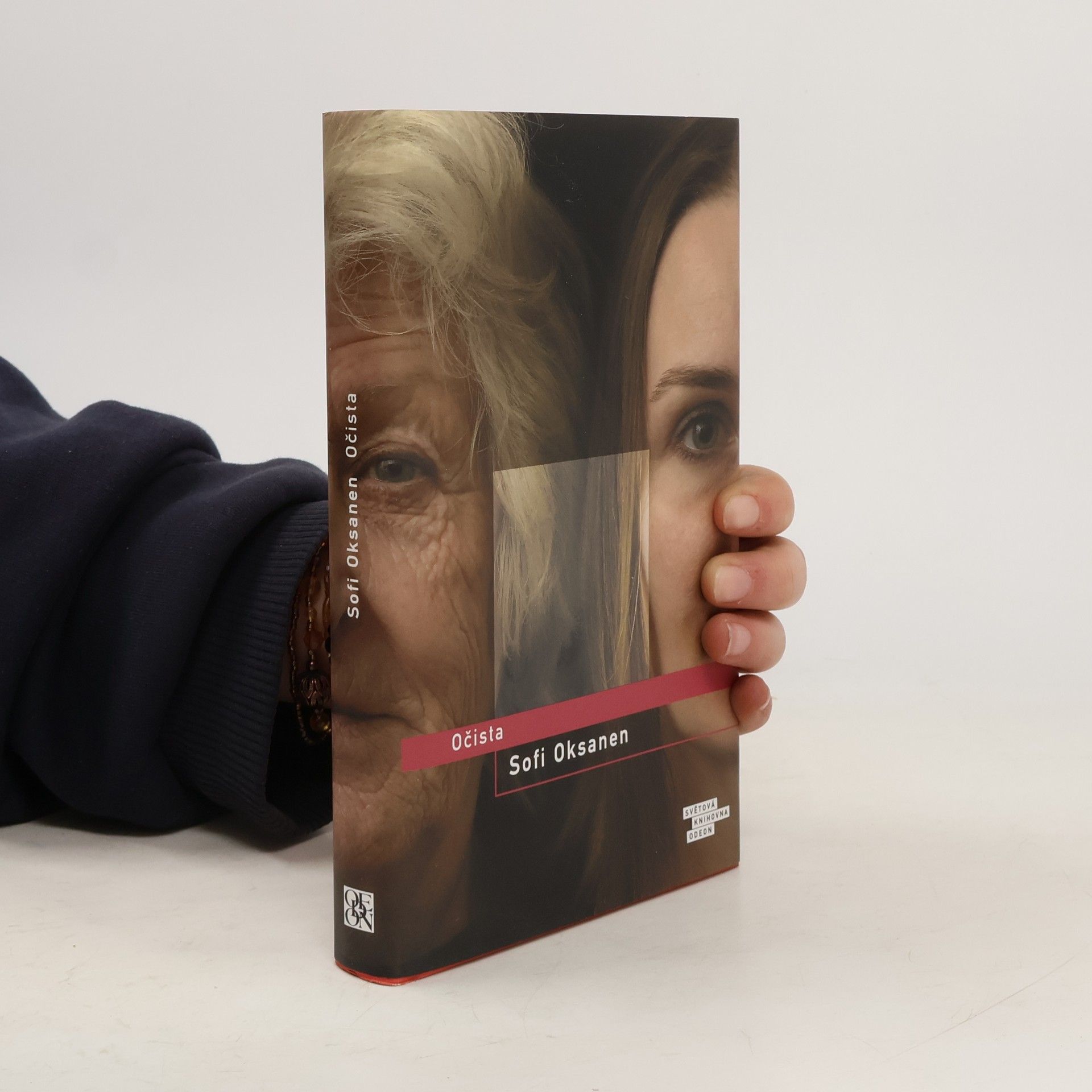 Sofi Oksanen Očista