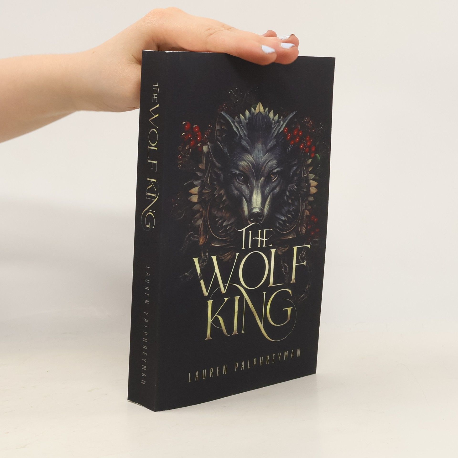 Lauren Palphreyman The Wolf King