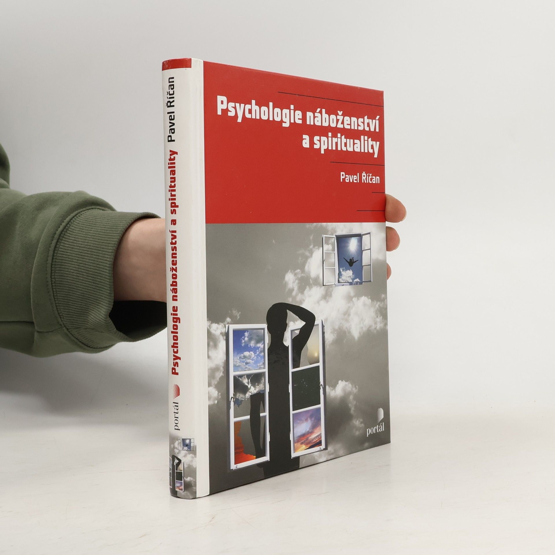 Psychologie náboženství a spirituality