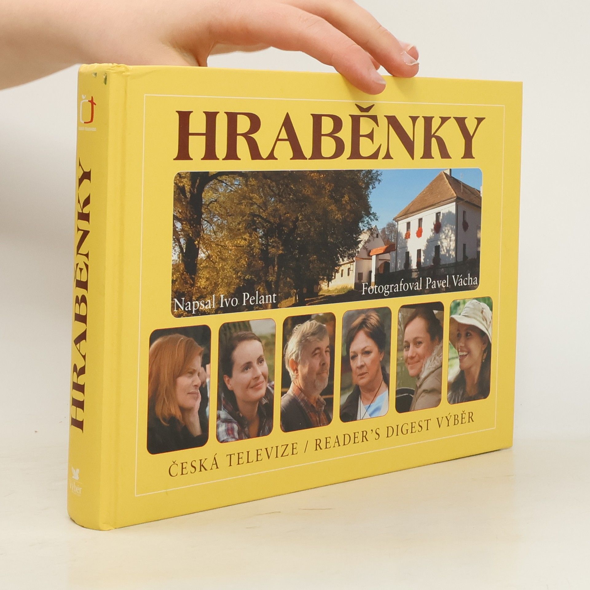 Ivo Pelant Hraběnky