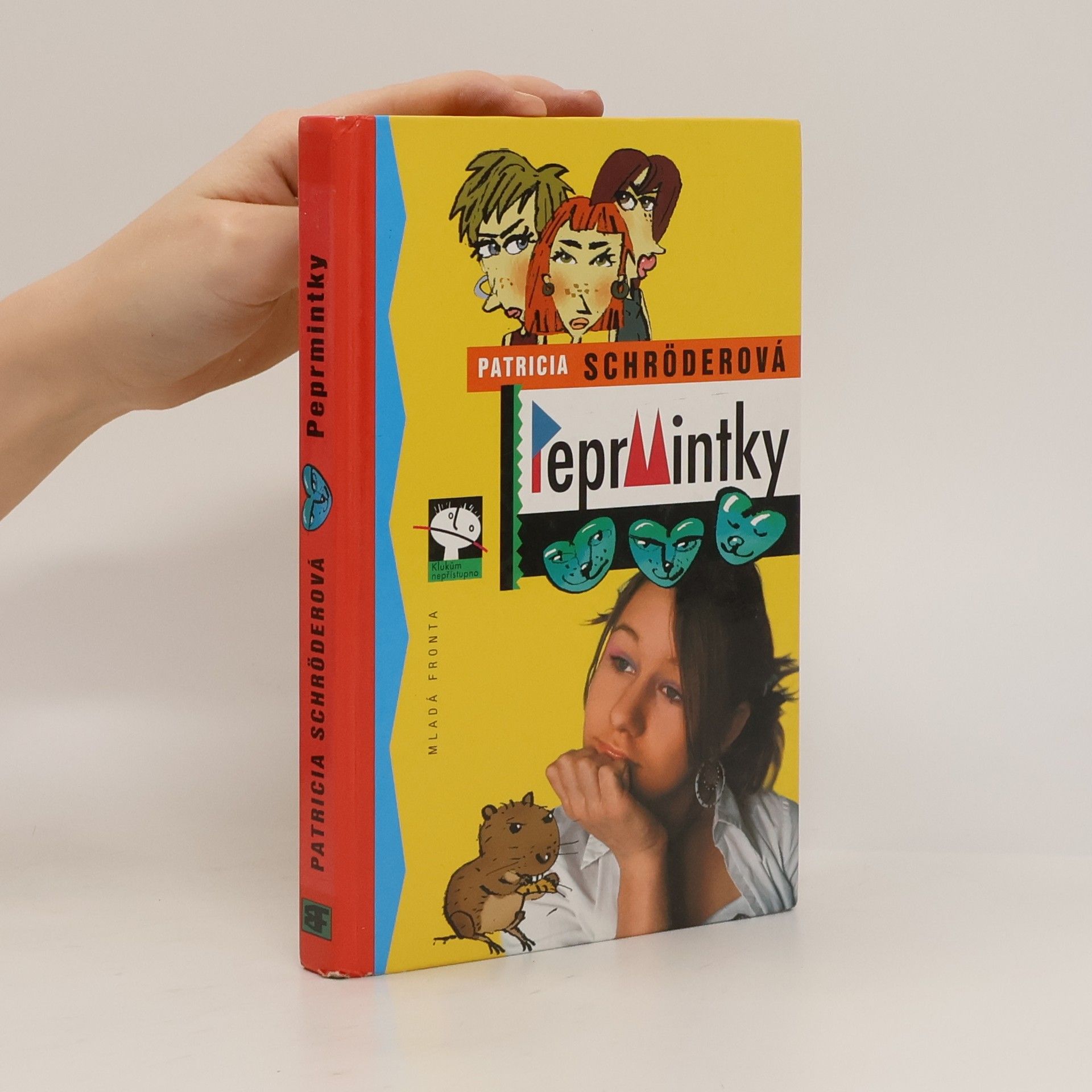 Patricia Schröder Peprmintky