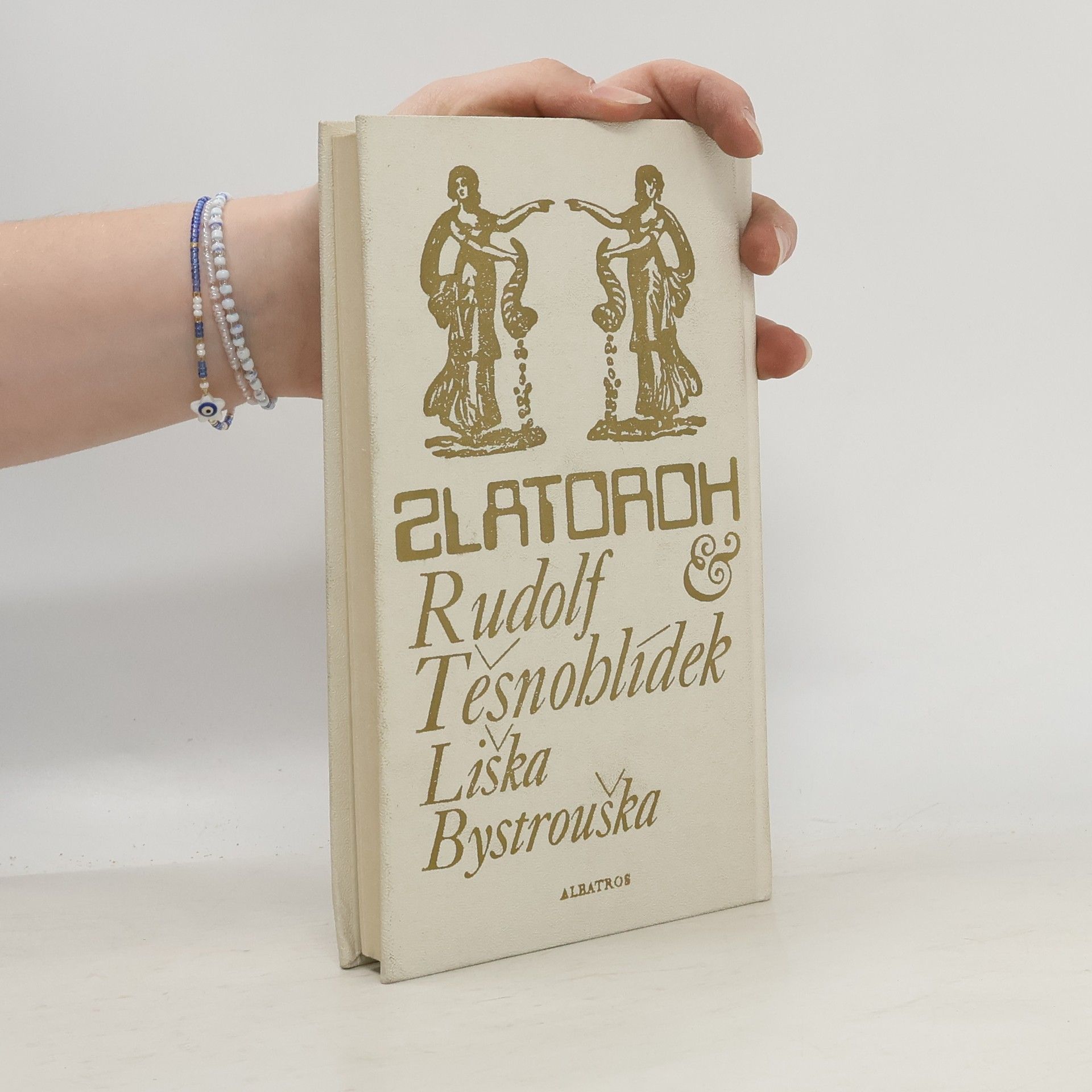 Rudolf Těsnohlídek Liška Bystrouška