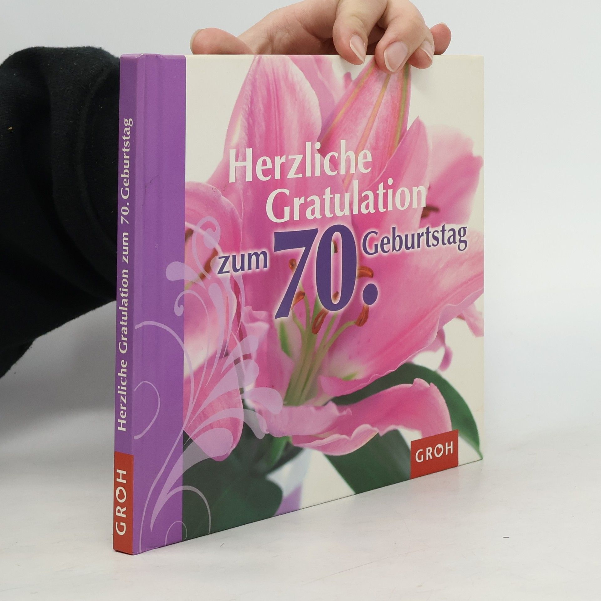 Marielle Schumann Herzliche Gratulation zum 70. Geburtstag