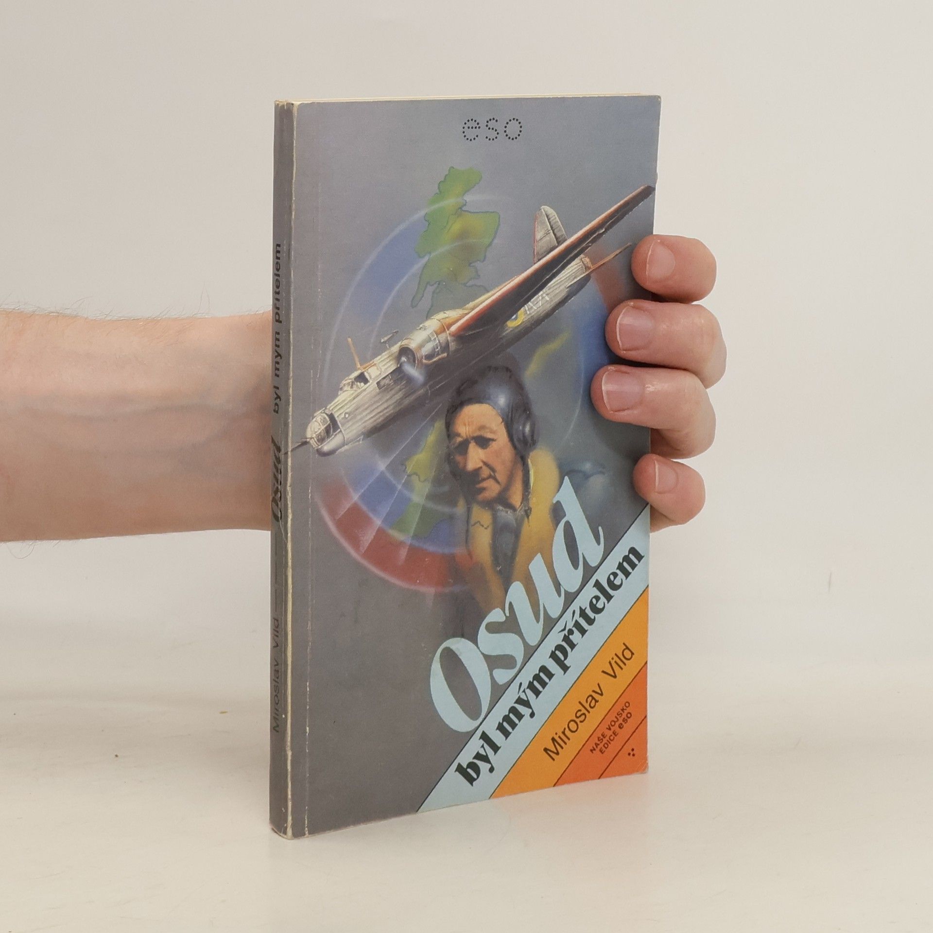Miroslav Vild Osud byl mým přítelem