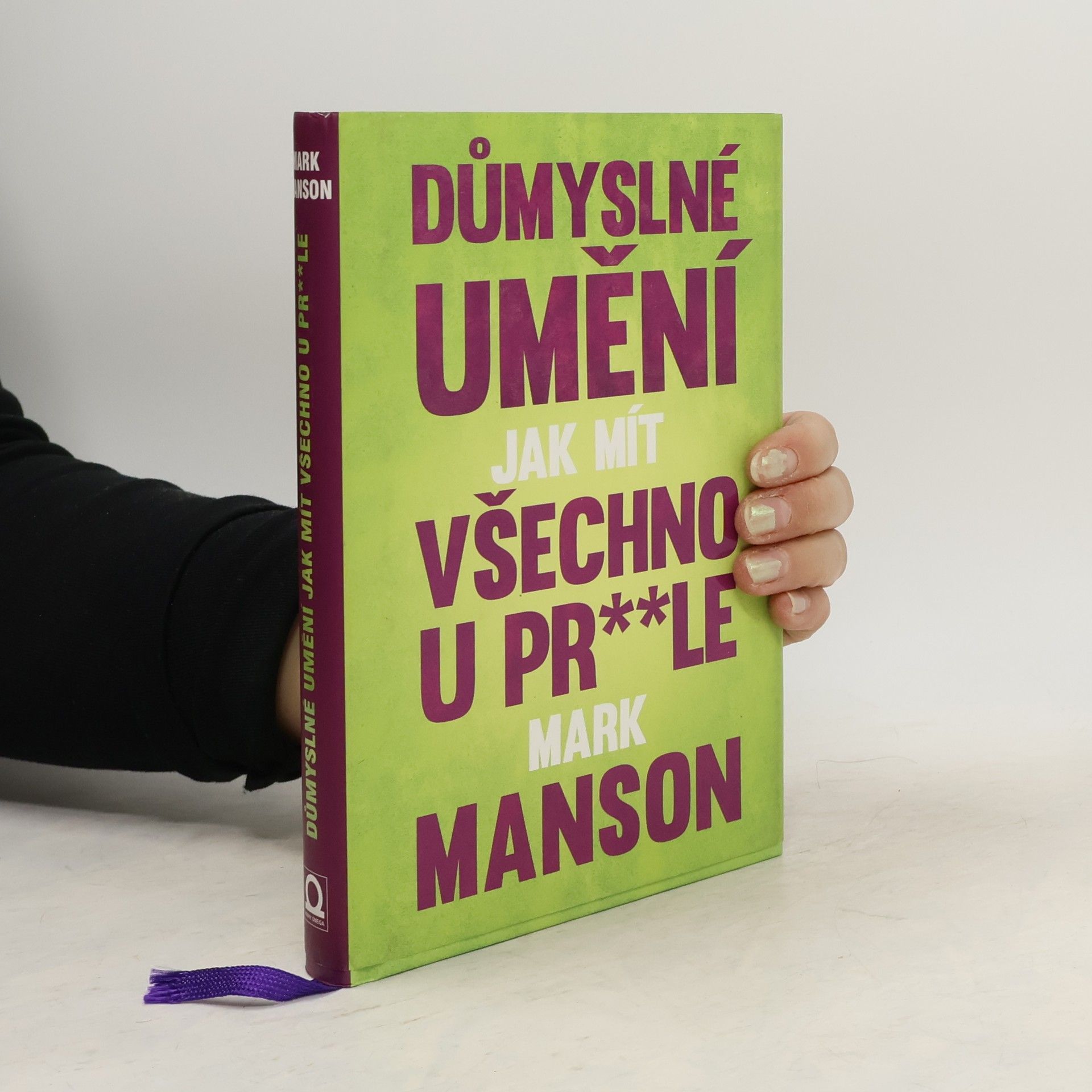 Důmyslné umění, jak mít všechno u pr**le