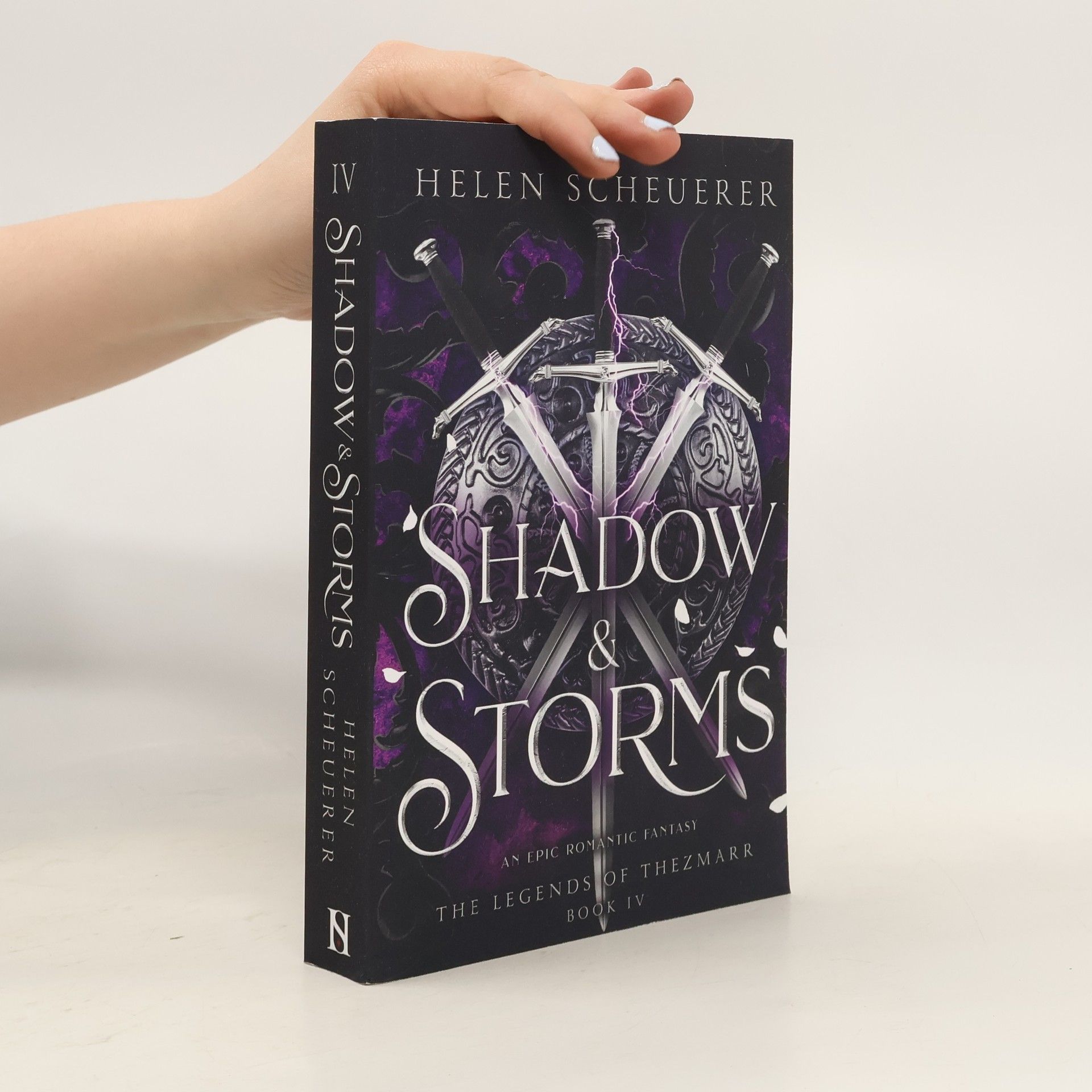 Helen Scheuerer Shadow & Storms