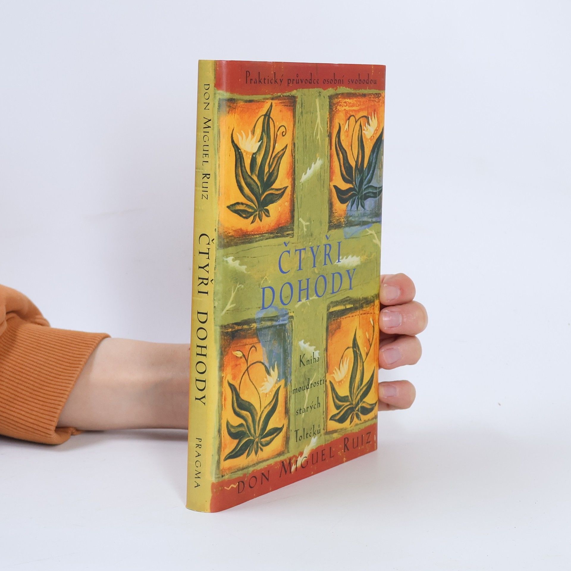 Don Miguel Ruiz Čtyři dohody